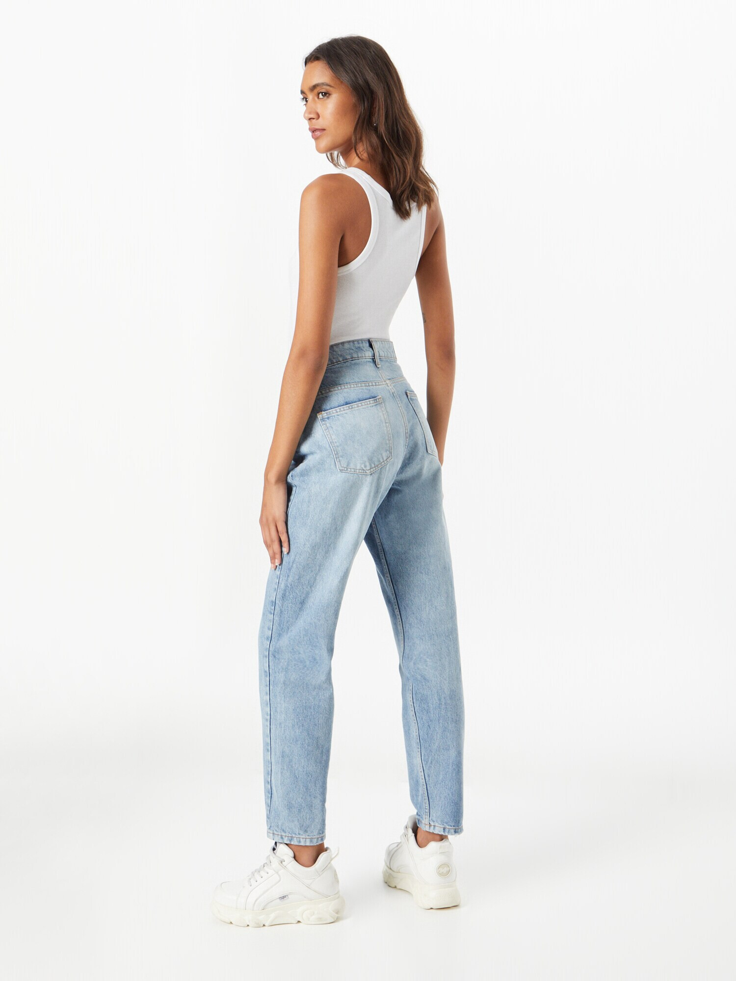 Sublevel Jeans albastru denim - Pled.ro