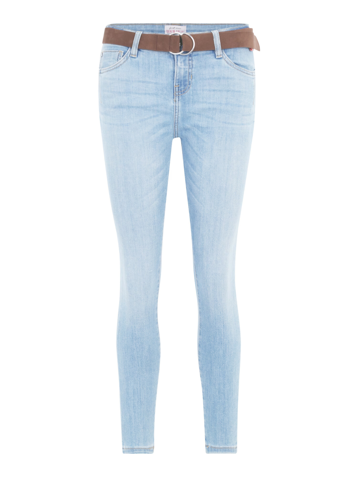 Sublevel Jeans albastru deschis - Pled.ro