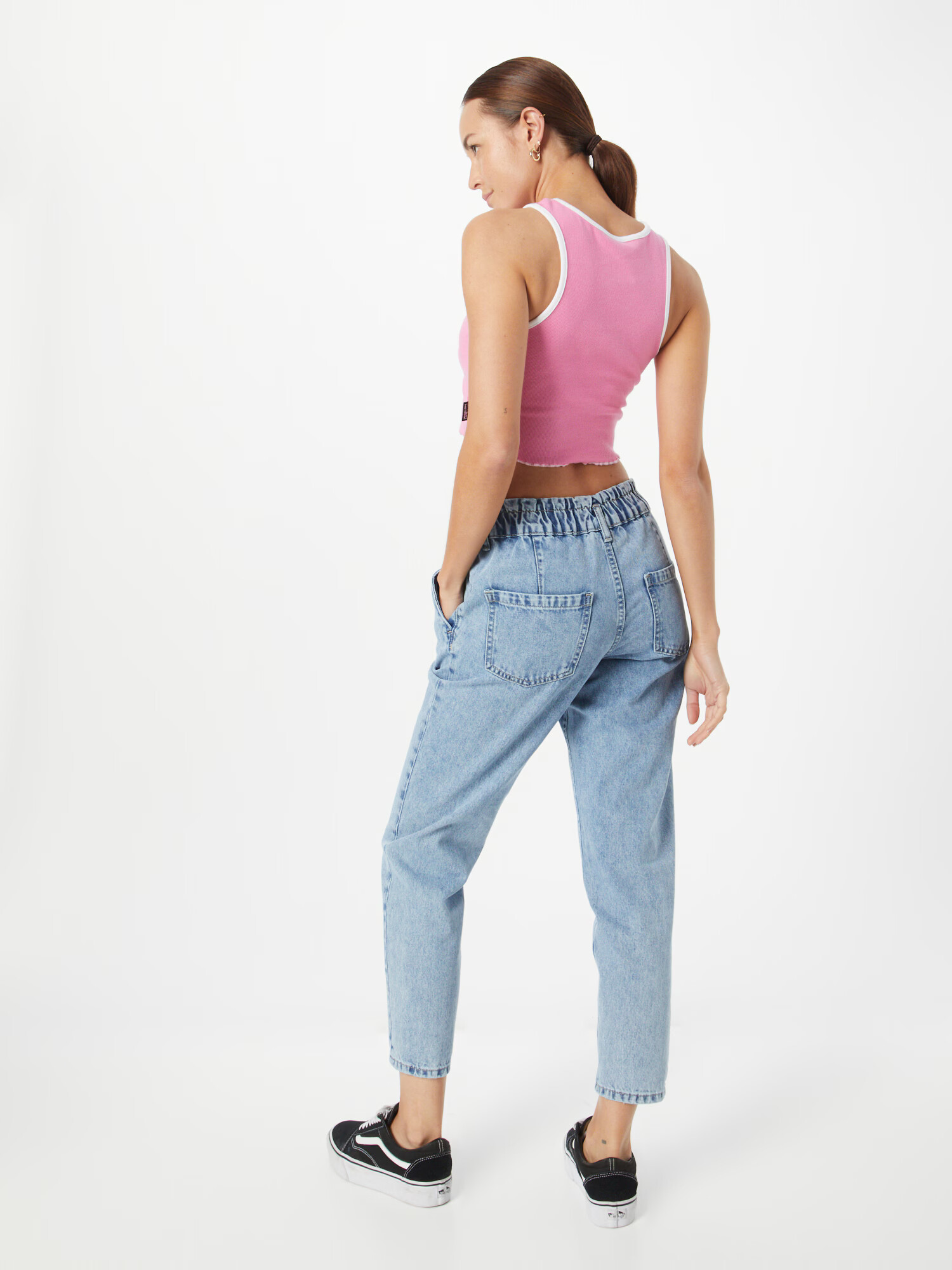 Sublevel Jeans albastru deschis - Pled.ro