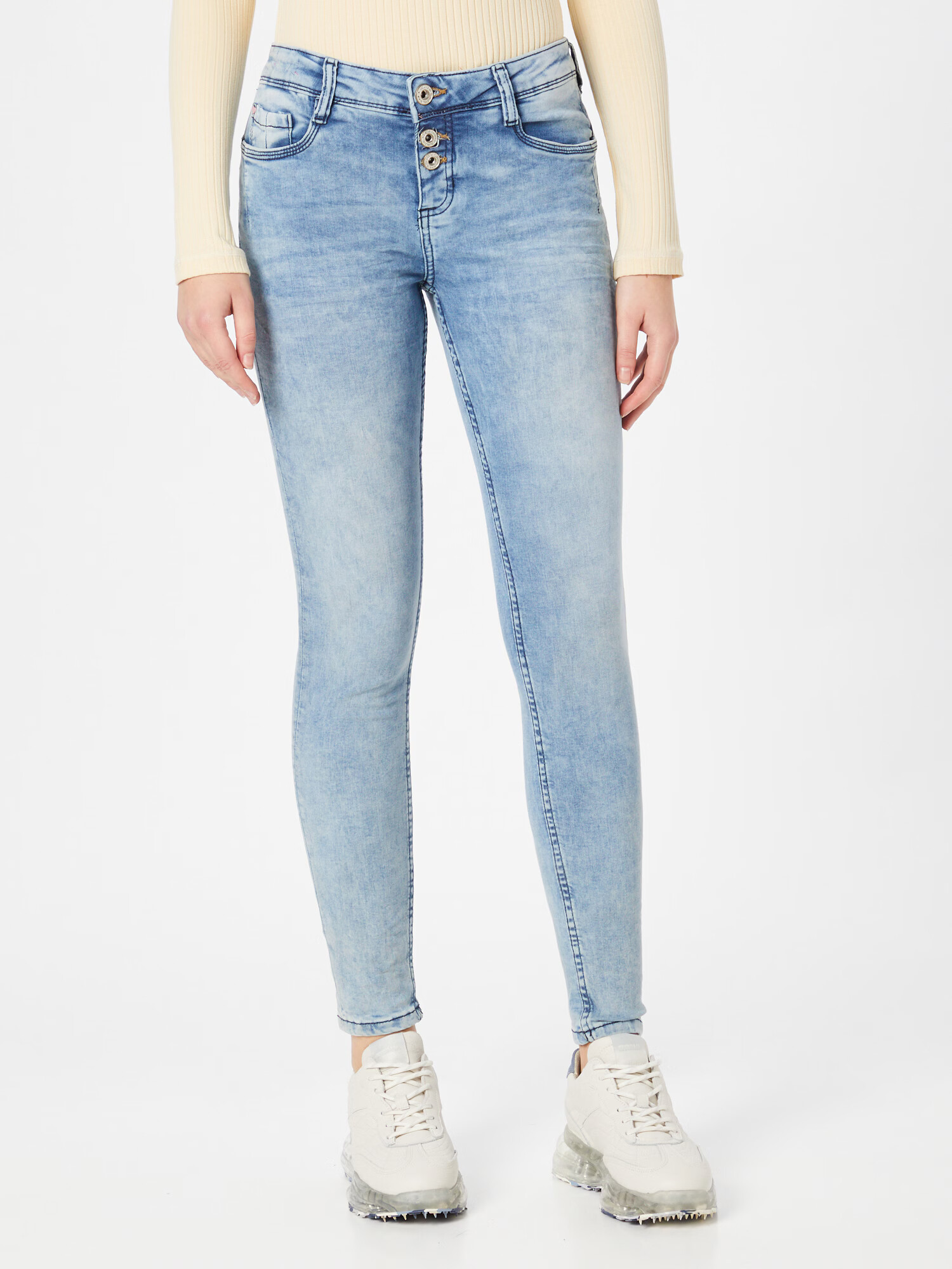 Sublevel Jeans albastru deschis - Pled.ro