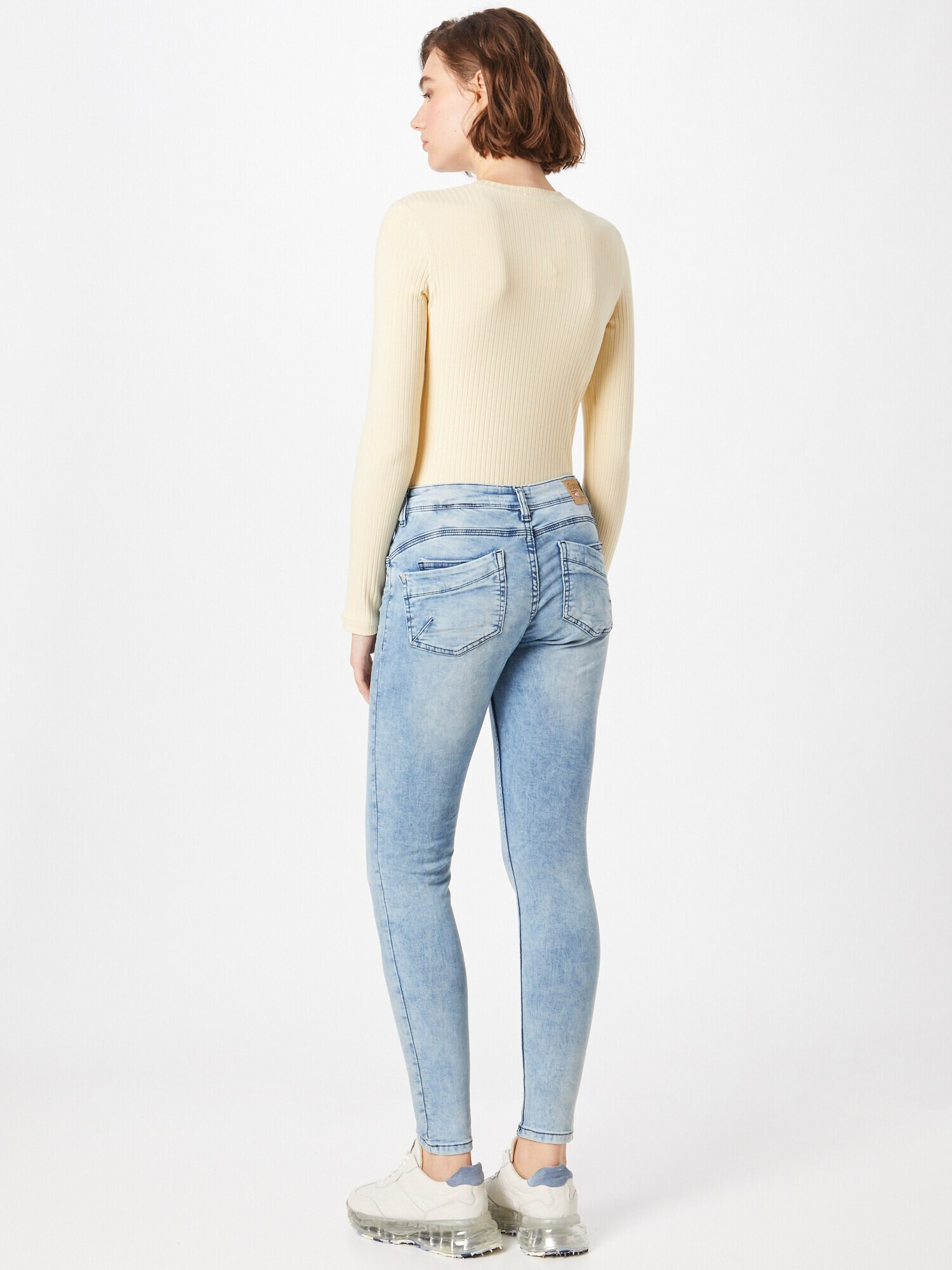 Sublevel Jeans albastru deschis - Pled.ro