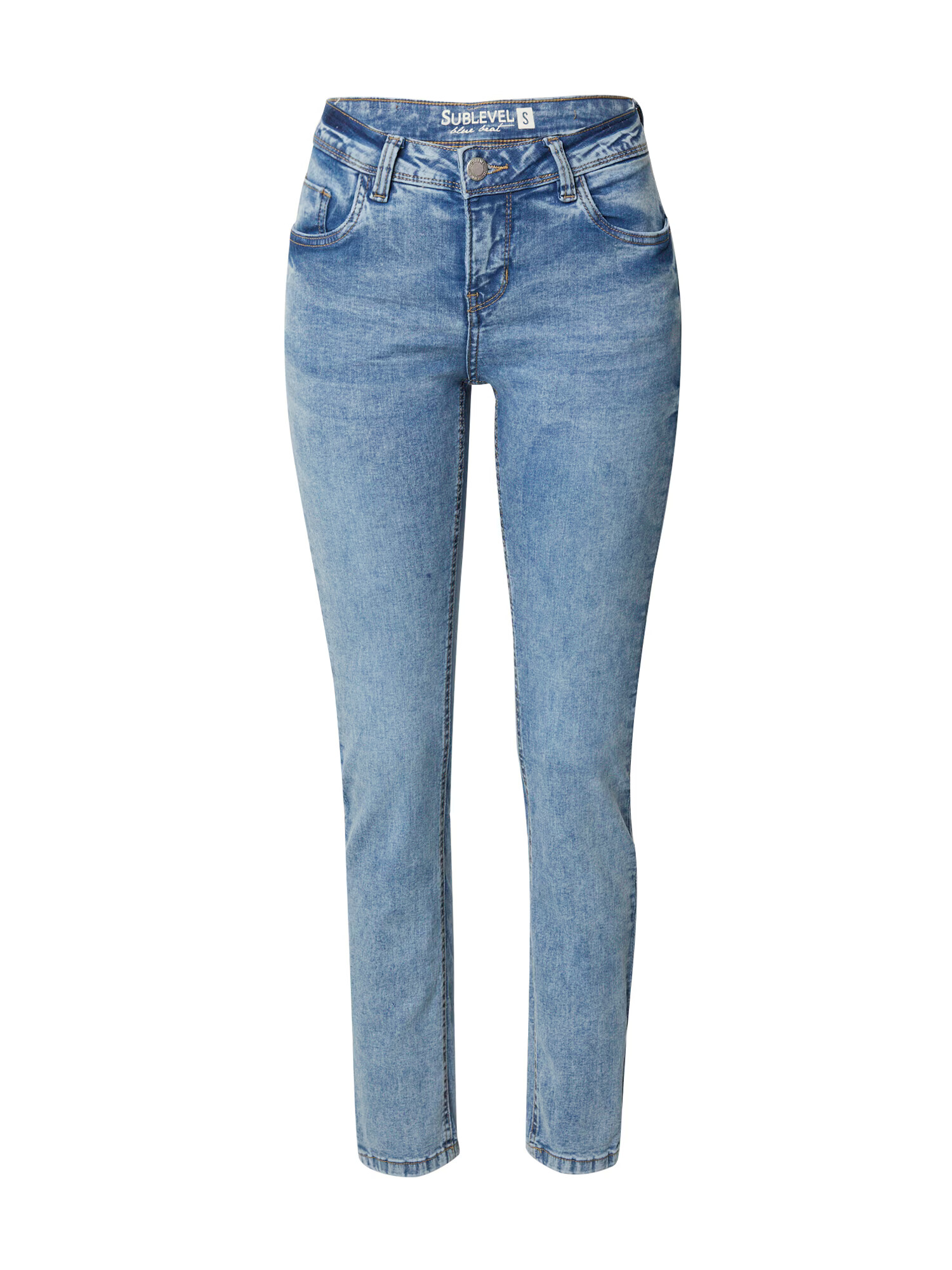 Sublevel Jeans 'JULIA' albastru deschis - Pled.ro