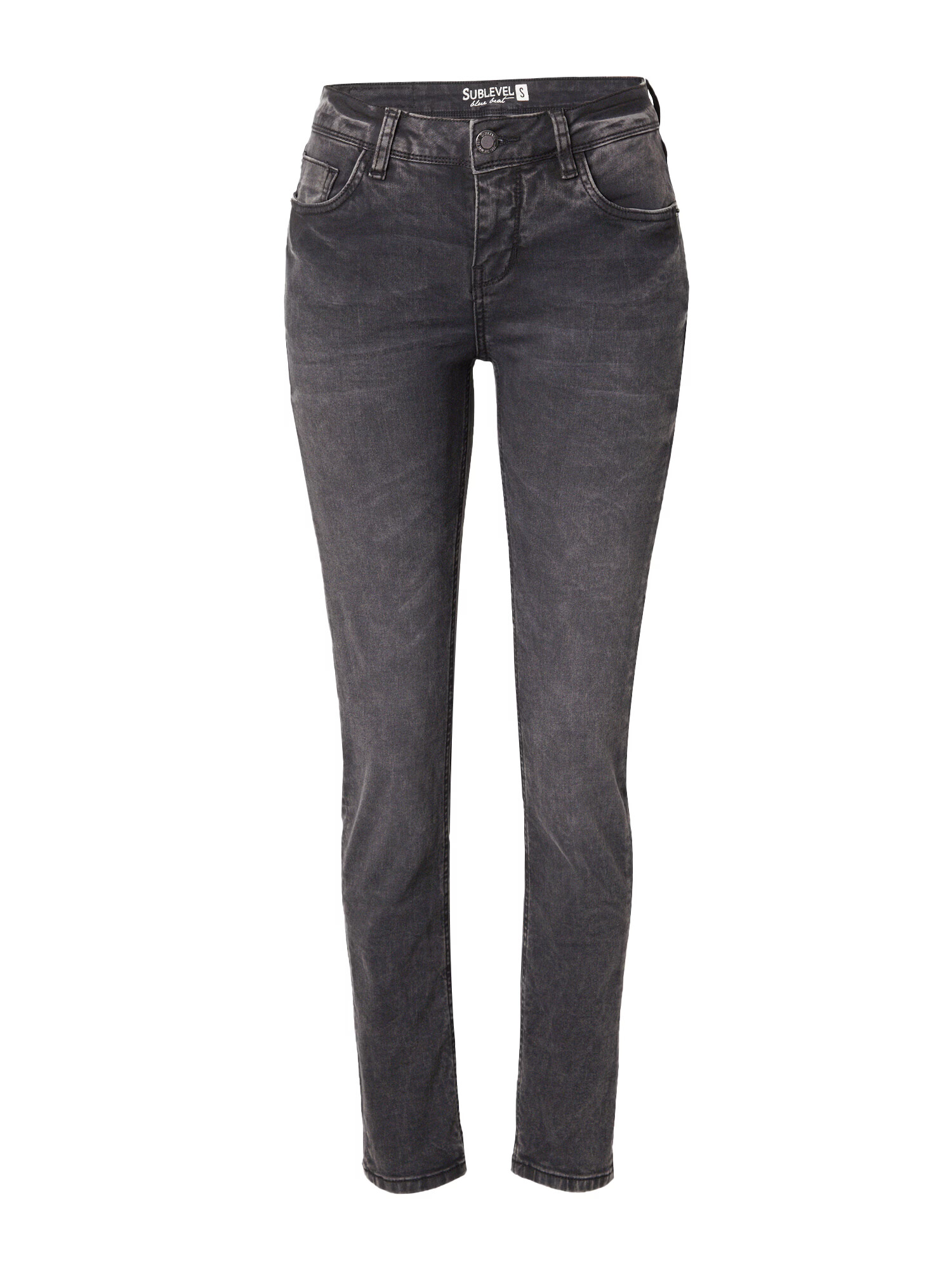 Sublevel Jeans 'JULIA' negru - Pled.ro