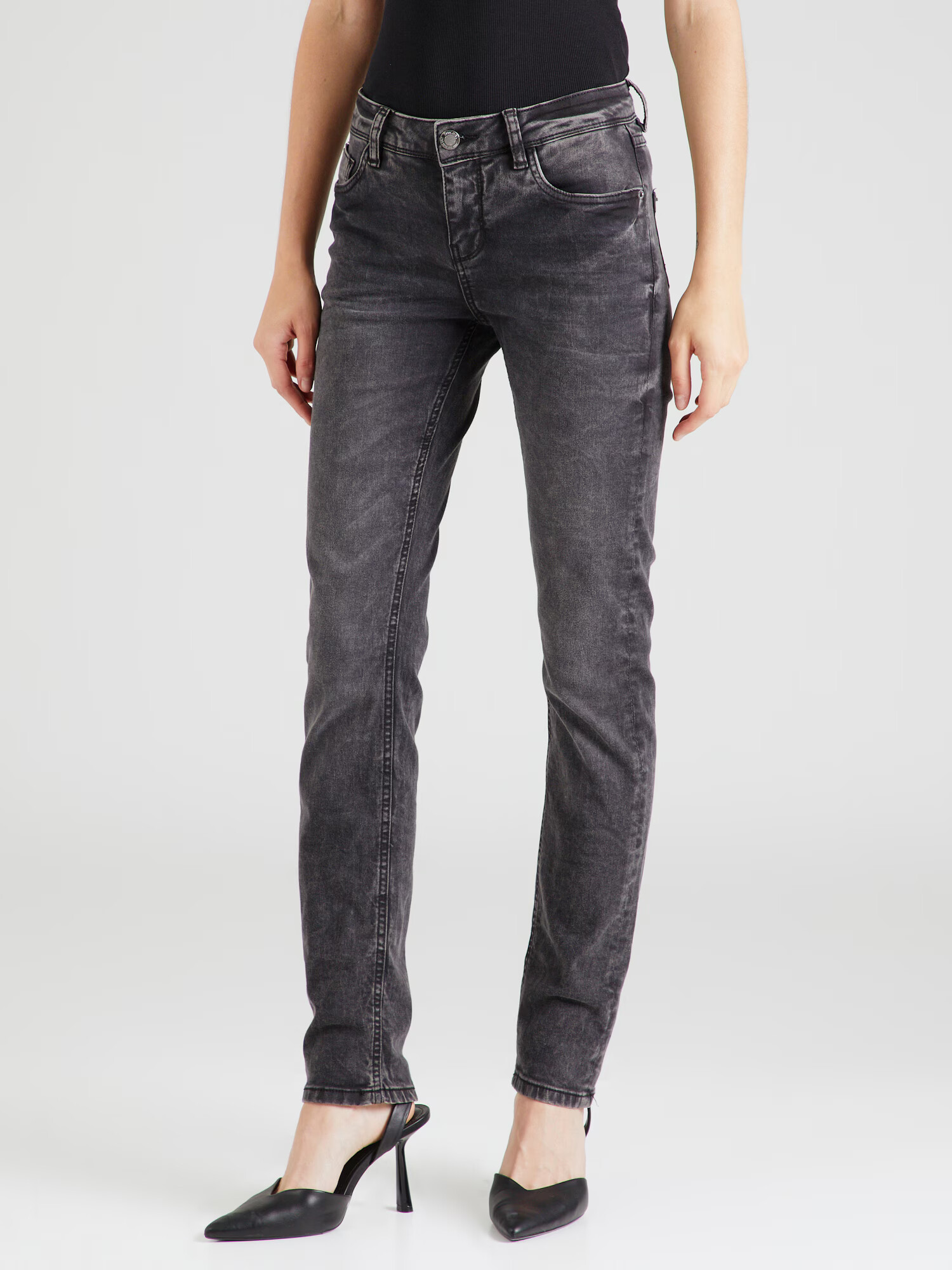 Sublevel Jeans 'JULIA' negru - Pled.ro