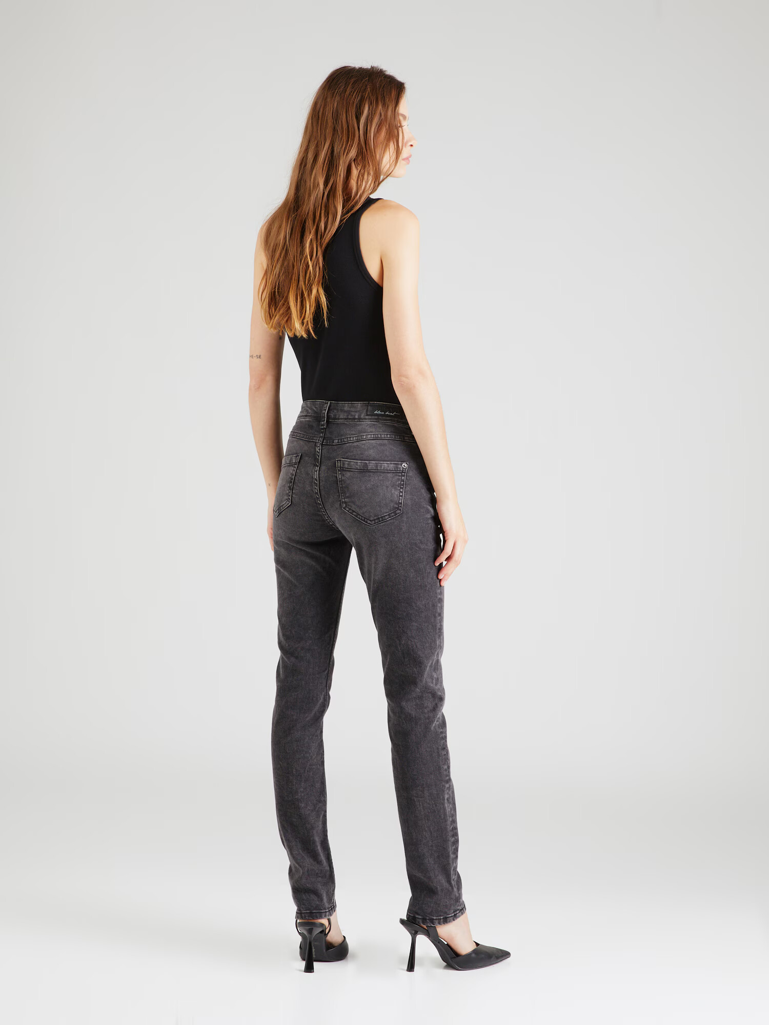 Sublevel Jeans 'JULIA' negru - Pled.ro