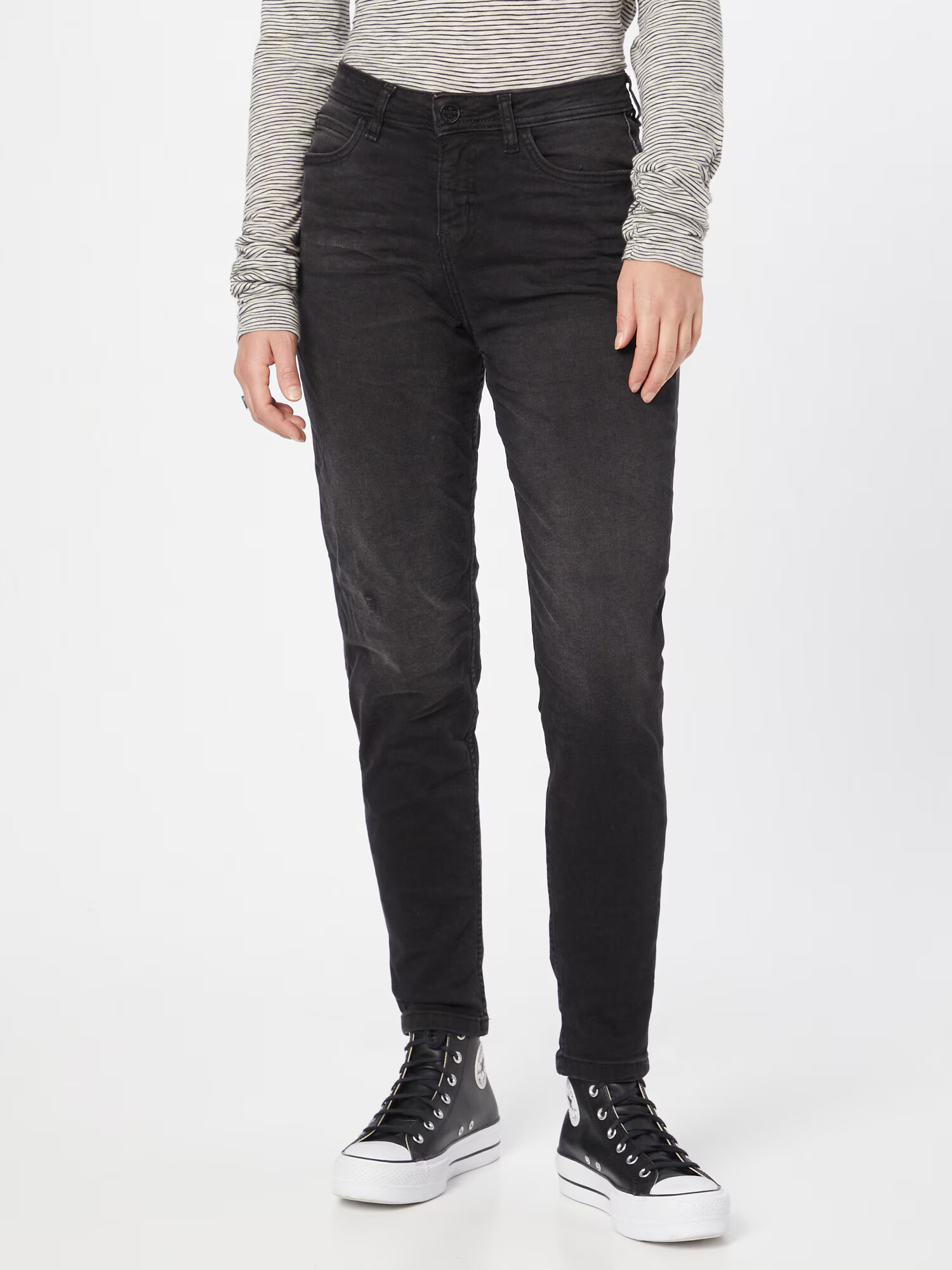 Sublevel Jeans negru denim - Pled.ro