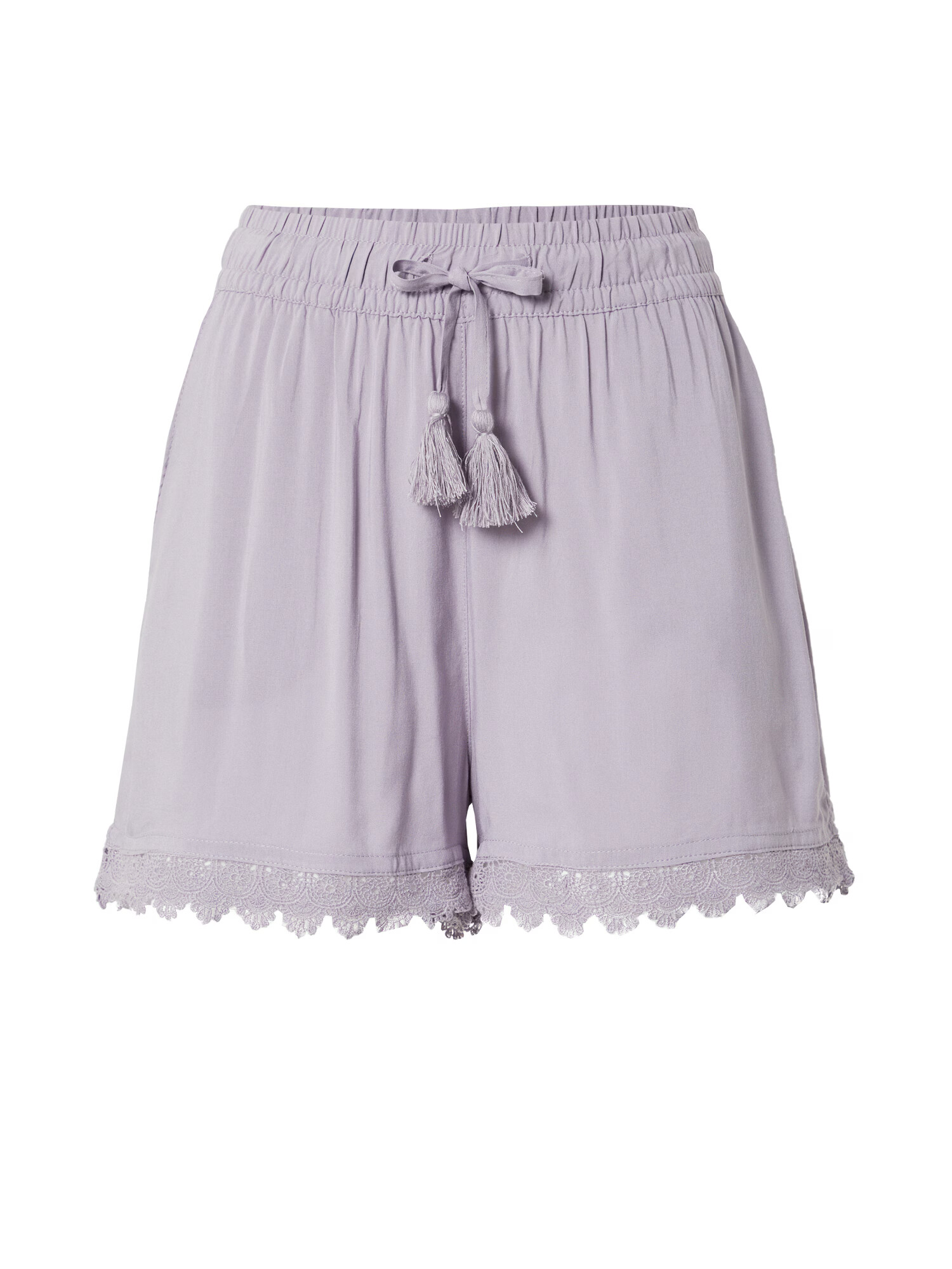 Sublevel Pantaloni mov pastel - Pled.ro