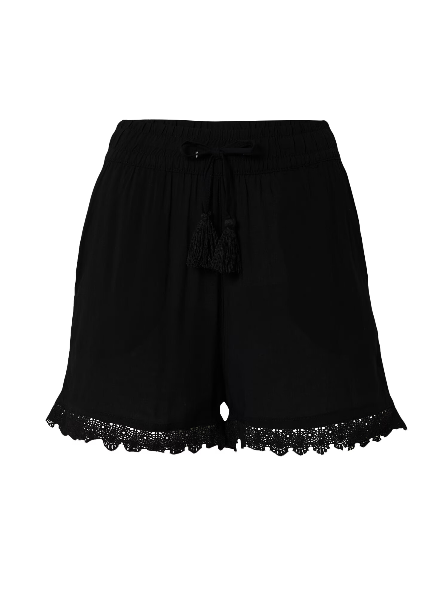 Sublevel Pantaloni negru - Pled.ro