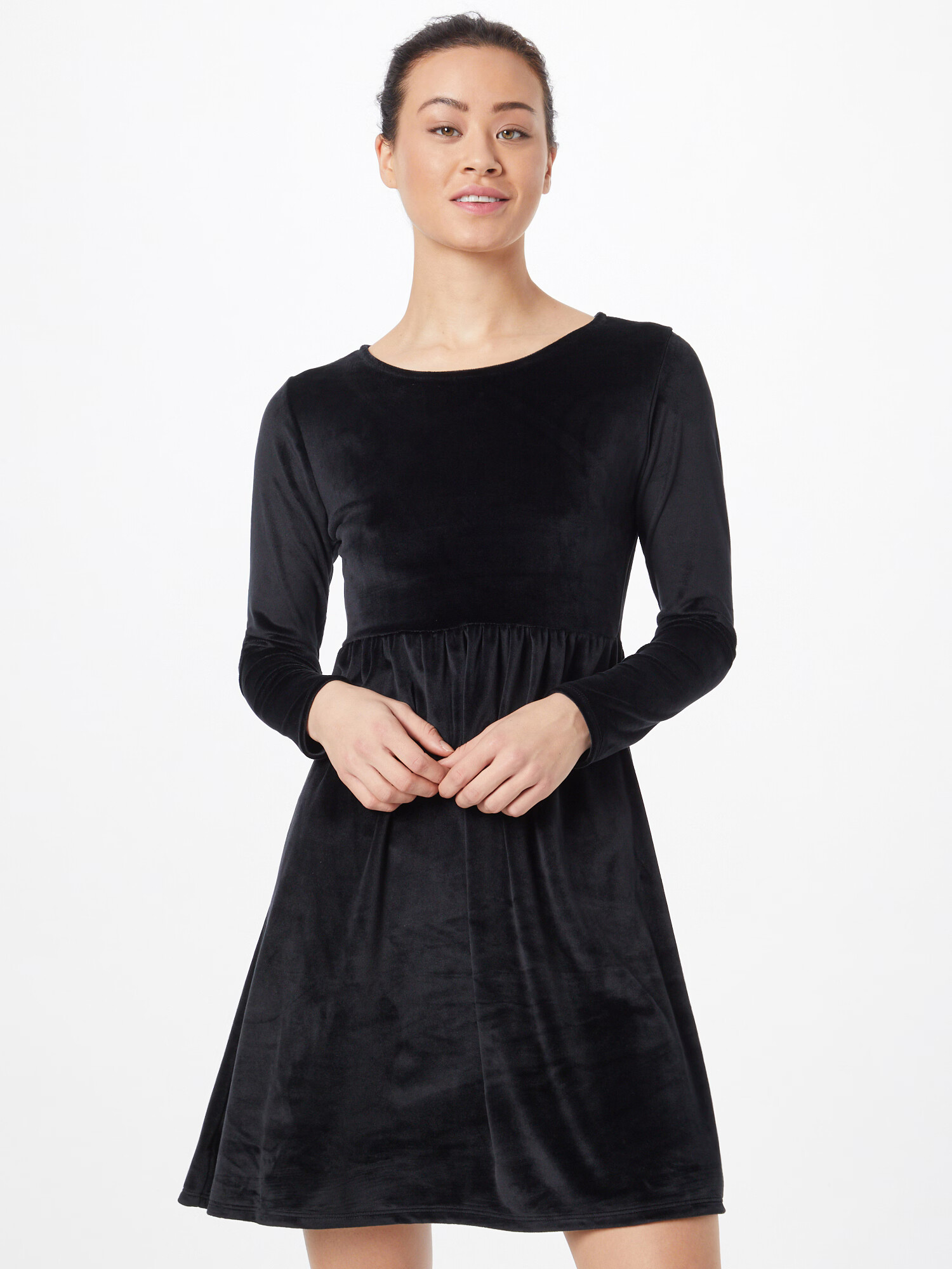 Sublevel Rochie negru - Pled.ro