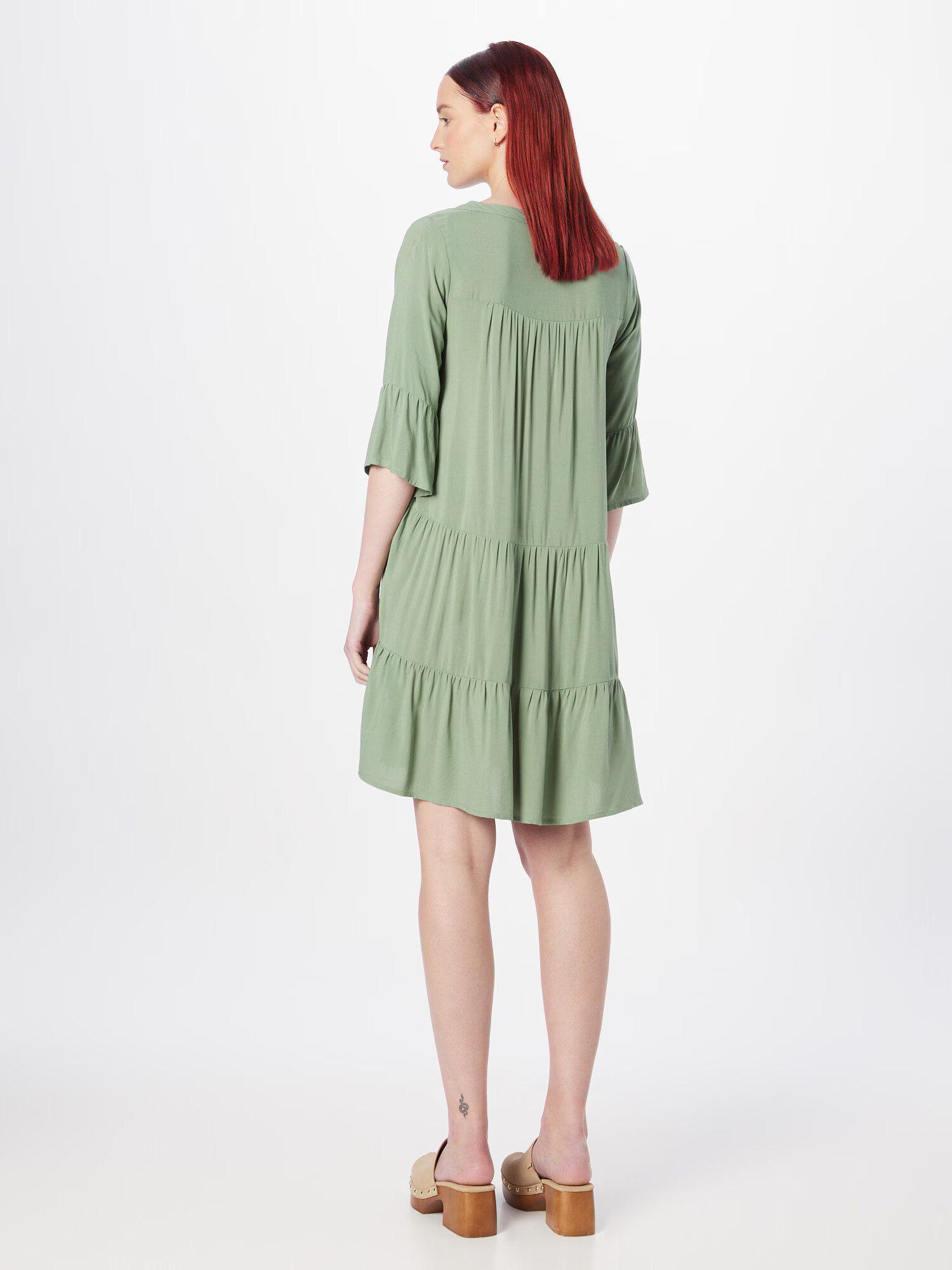 Sublevel Rochie verde - Pled.ro