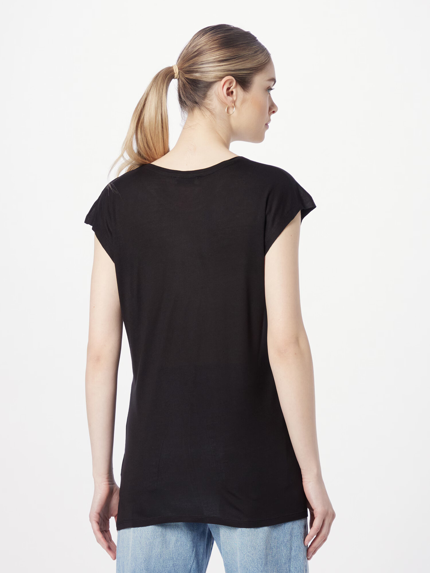 Sublevel Tricou auriu / negru / alb - Pled.ro