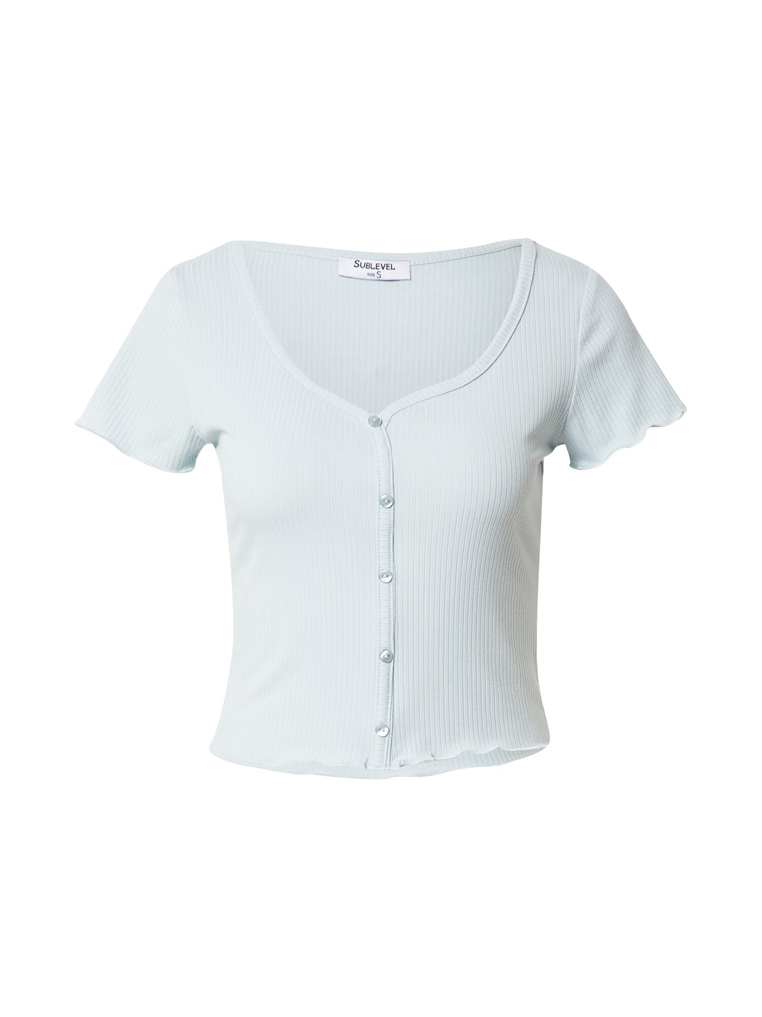 Sublevel Tricou opal - Pled.ro