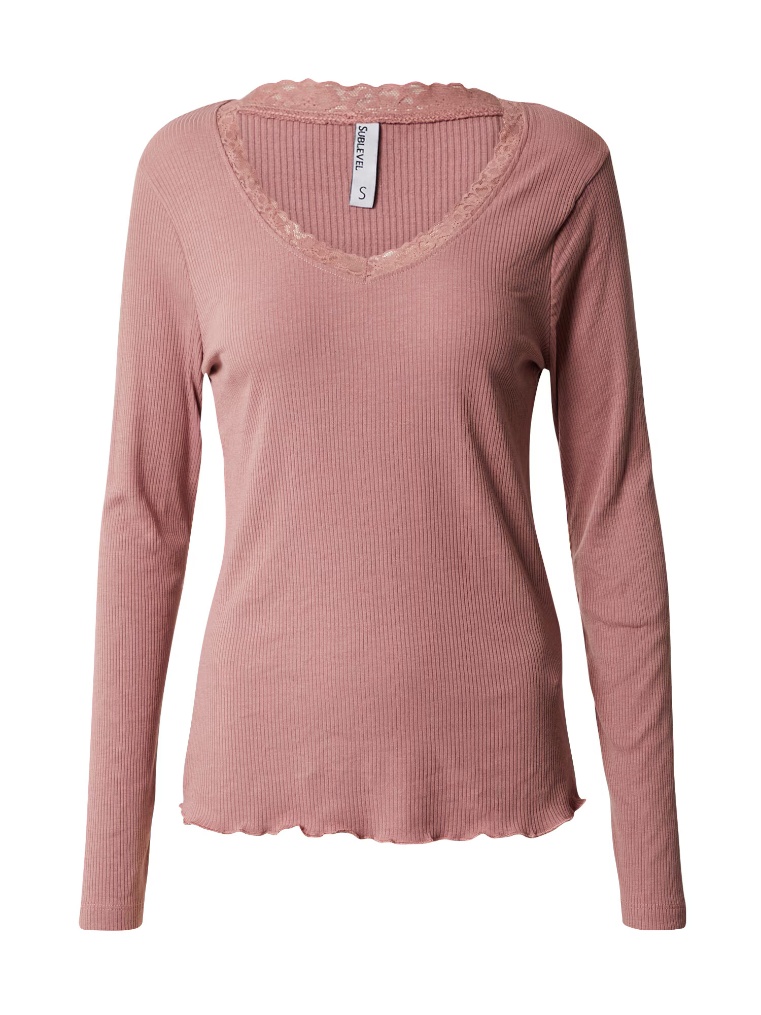 Sublevel Tricou rosé - Pled.ro