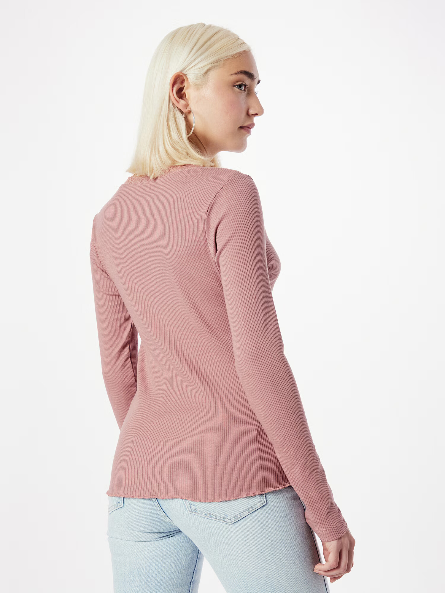 Sublevel Tricou rosé - Pled.ro