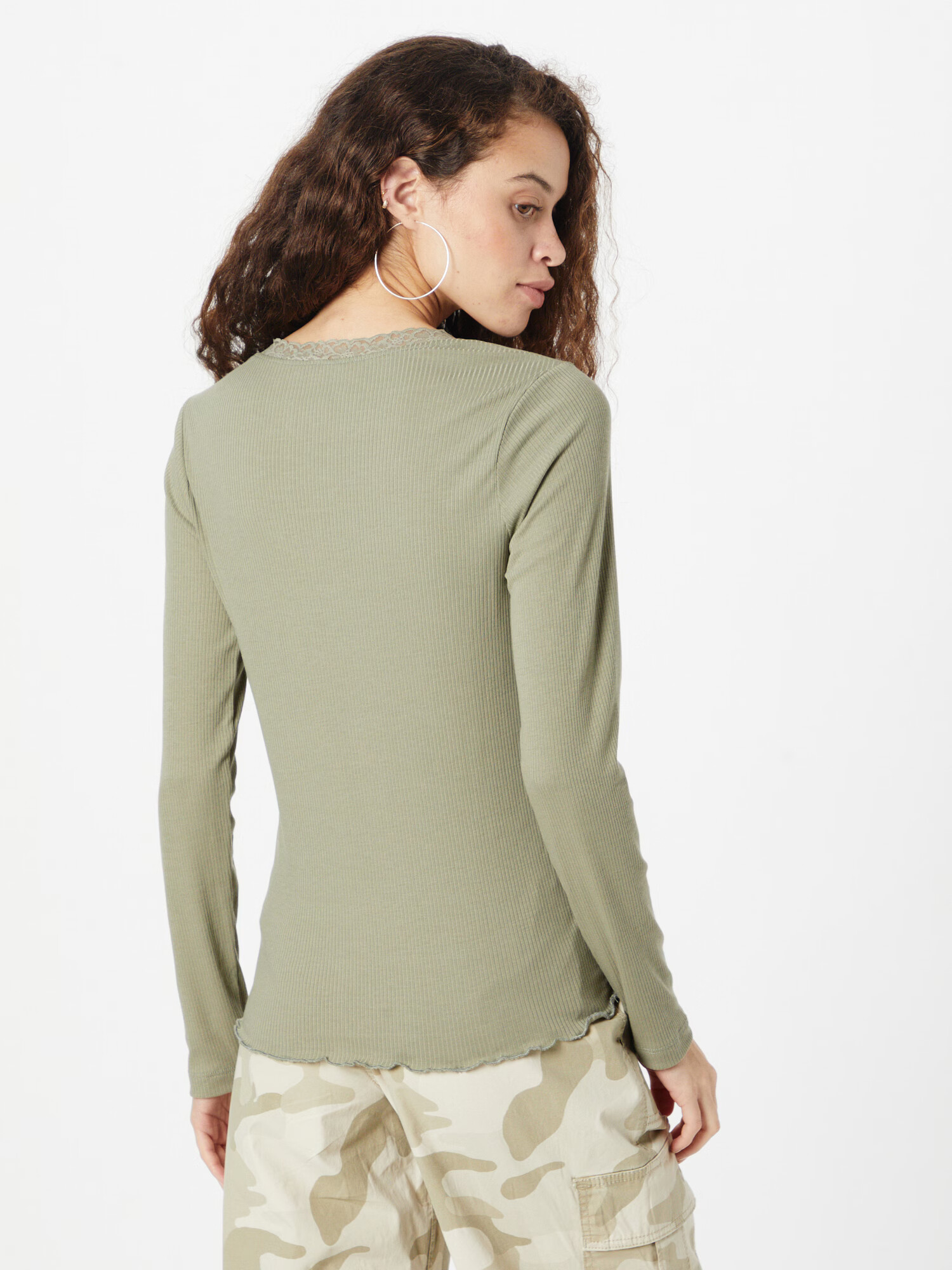 Sublevel Tricou verde - Pled.ro