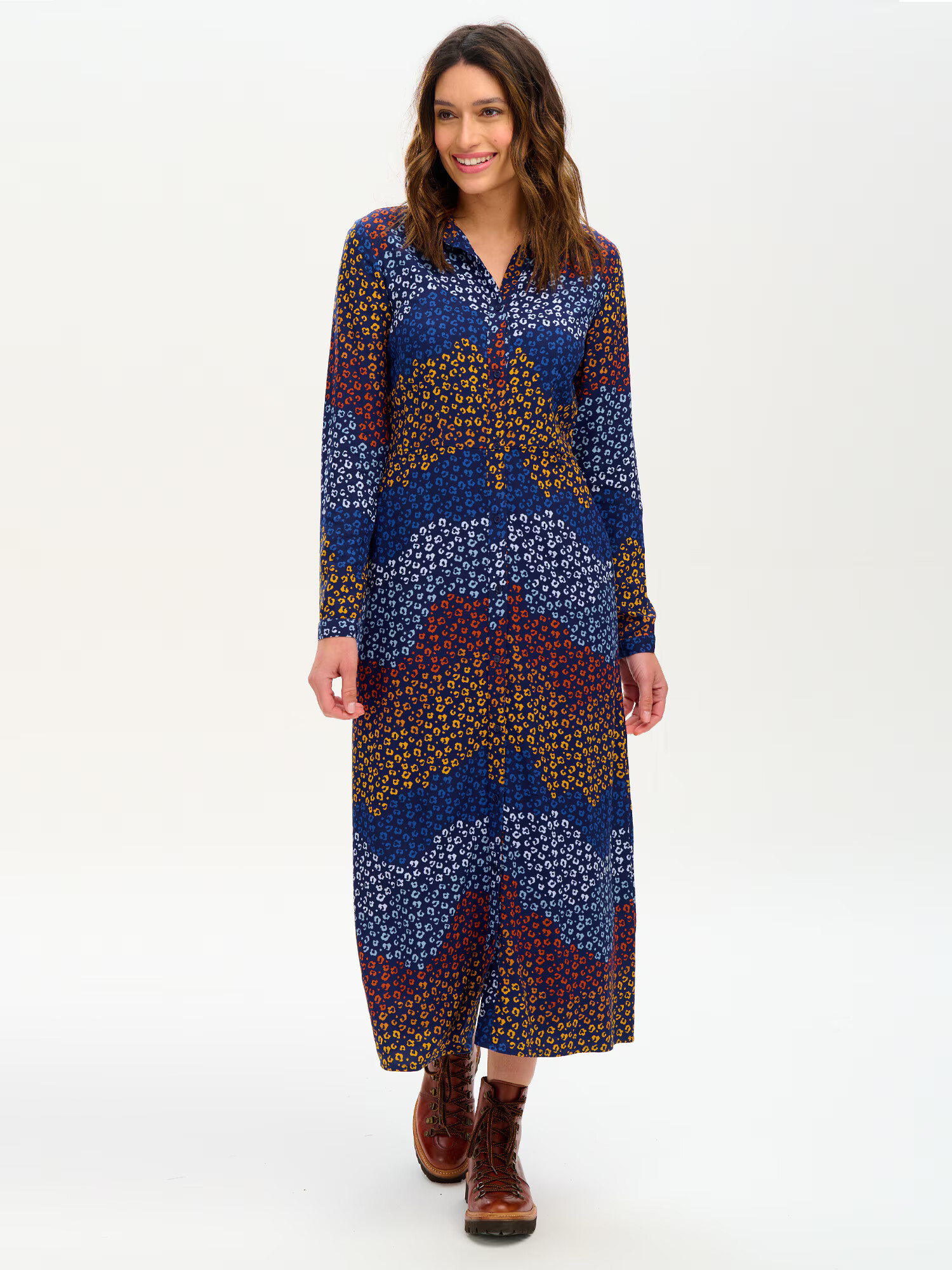 Sugarhill Brighton Rochie 'CLARISSA' bleumarin / mai multe culori - Pled.ro