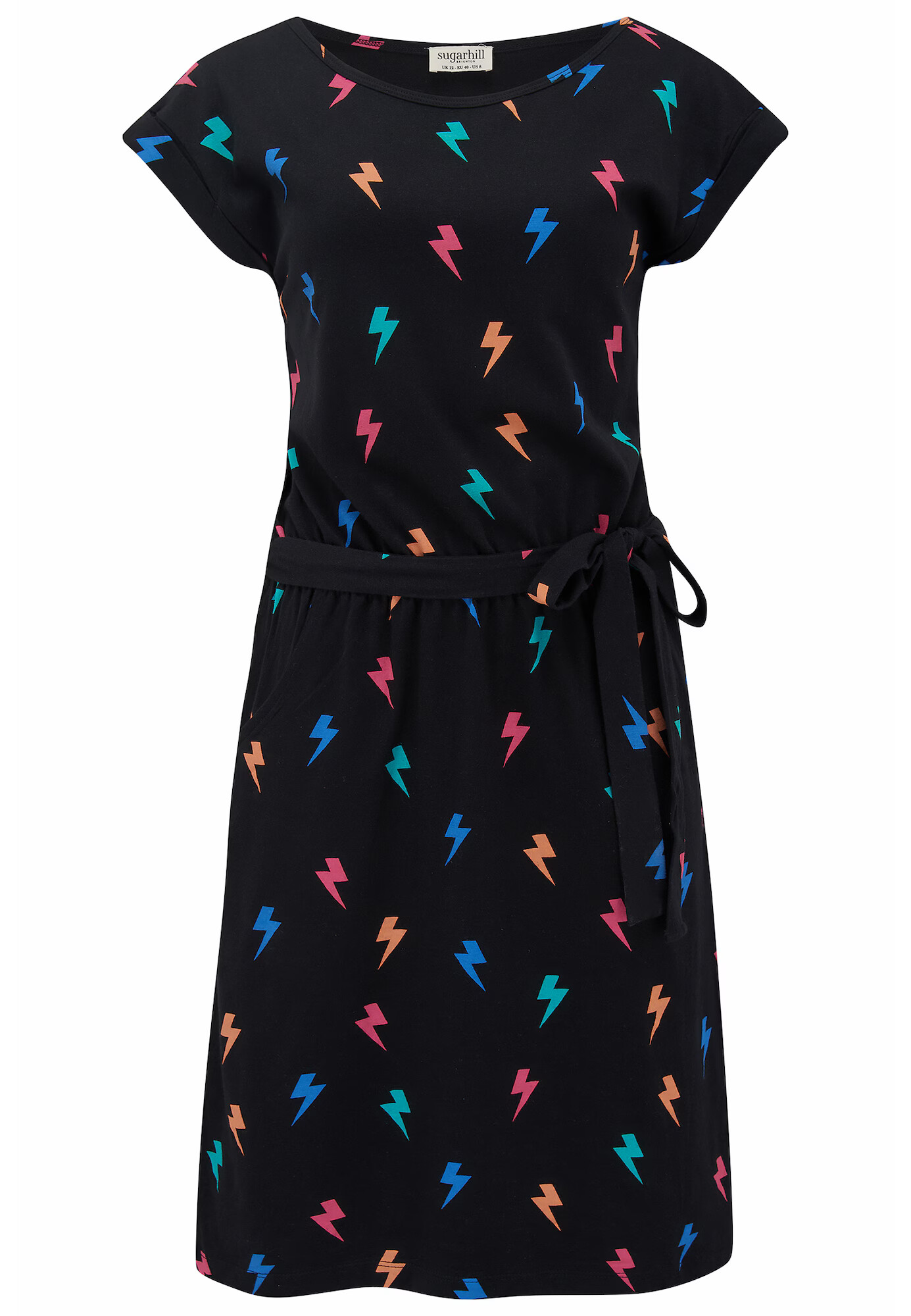 Sugarhill Brighton Rochie 'KATE' negru - Pled.ro