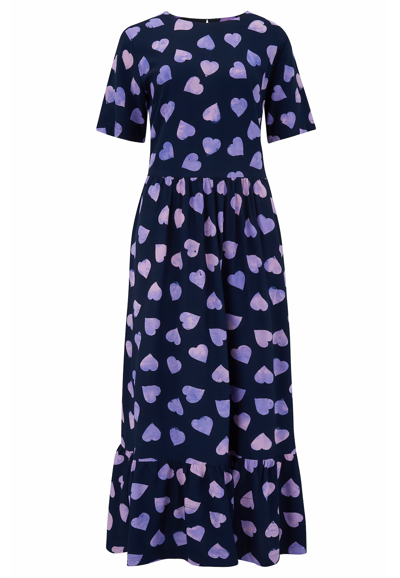 Sugarhill Brighton Rochie ' VICKY' bleumarin / mai multe culori - Pled.ro