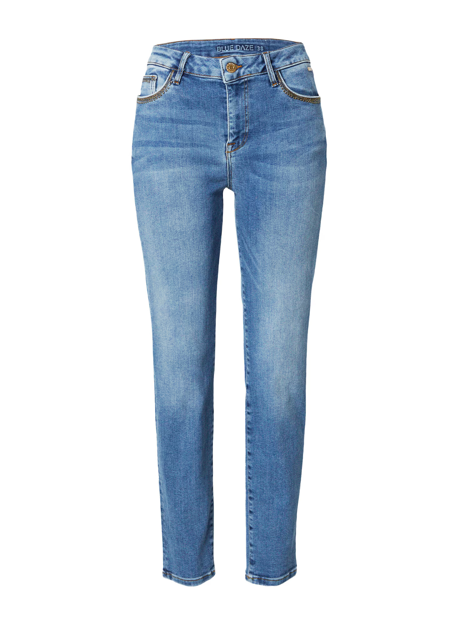 Summum Jeans albastru - Pled.ro