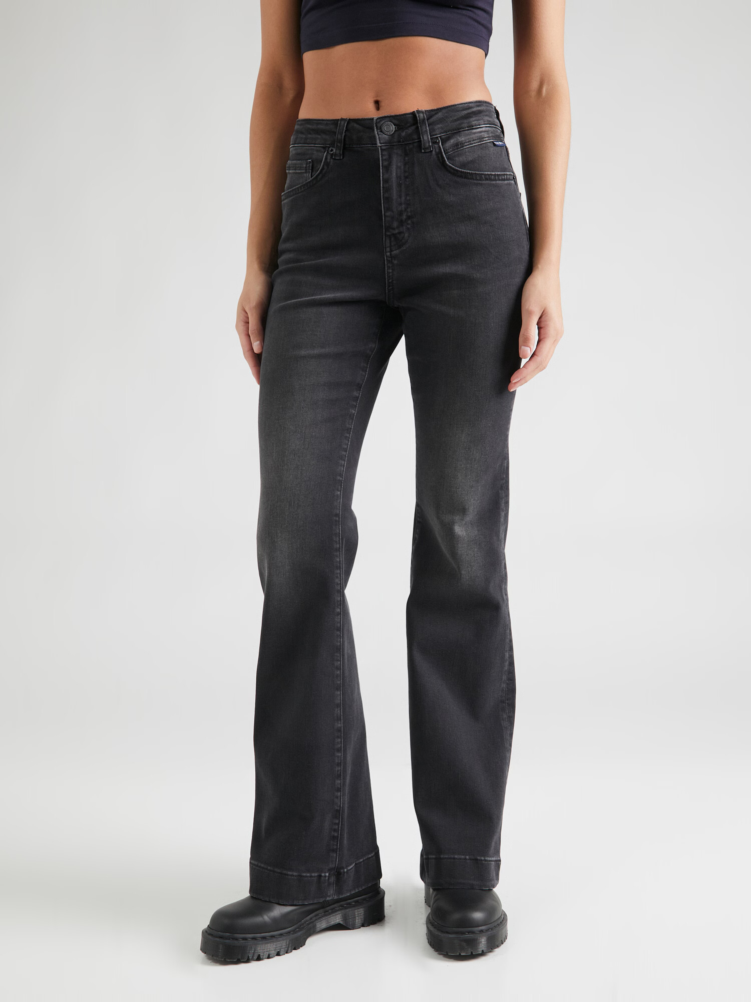 Summum Jeans 'JULIET' negru - Pled.ro