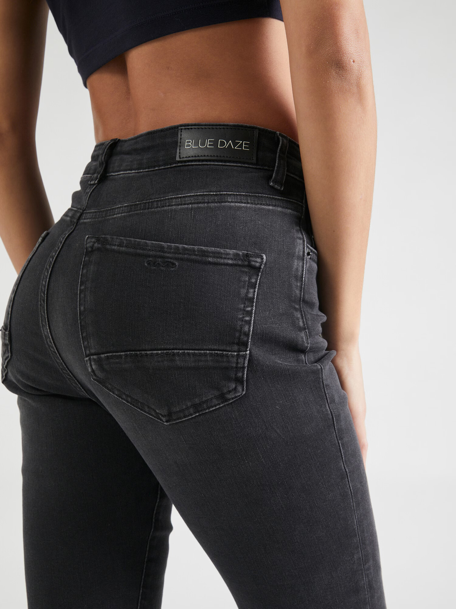 Summum Jeans 'JULIET' negru - Pled.ro