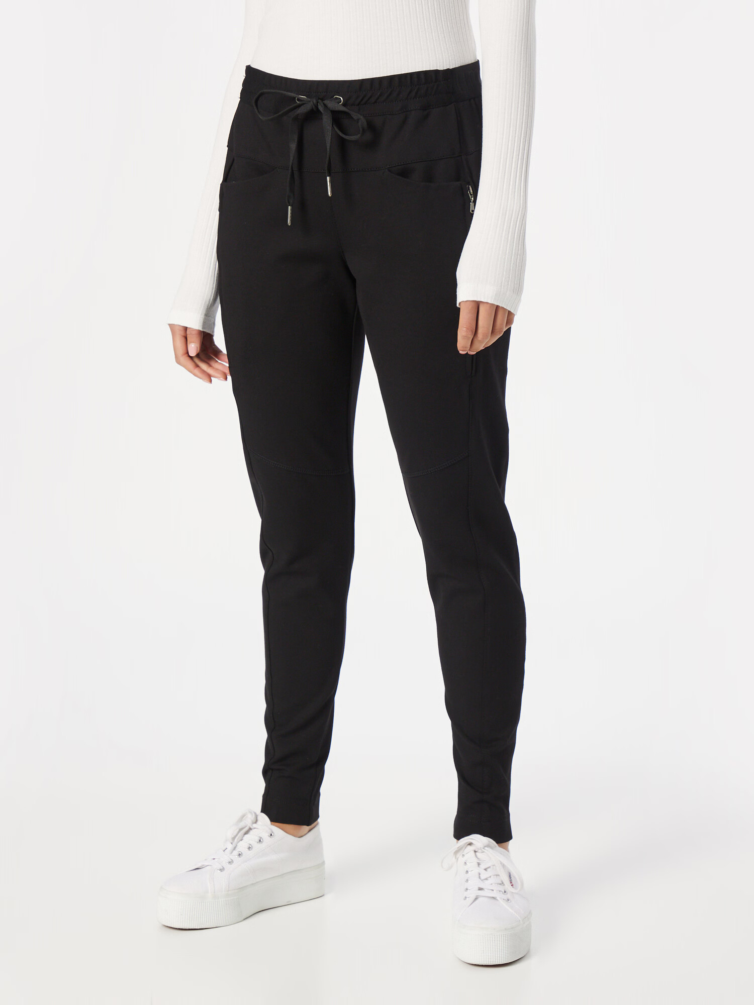 Summum Pantaloni negru - Pled.ro