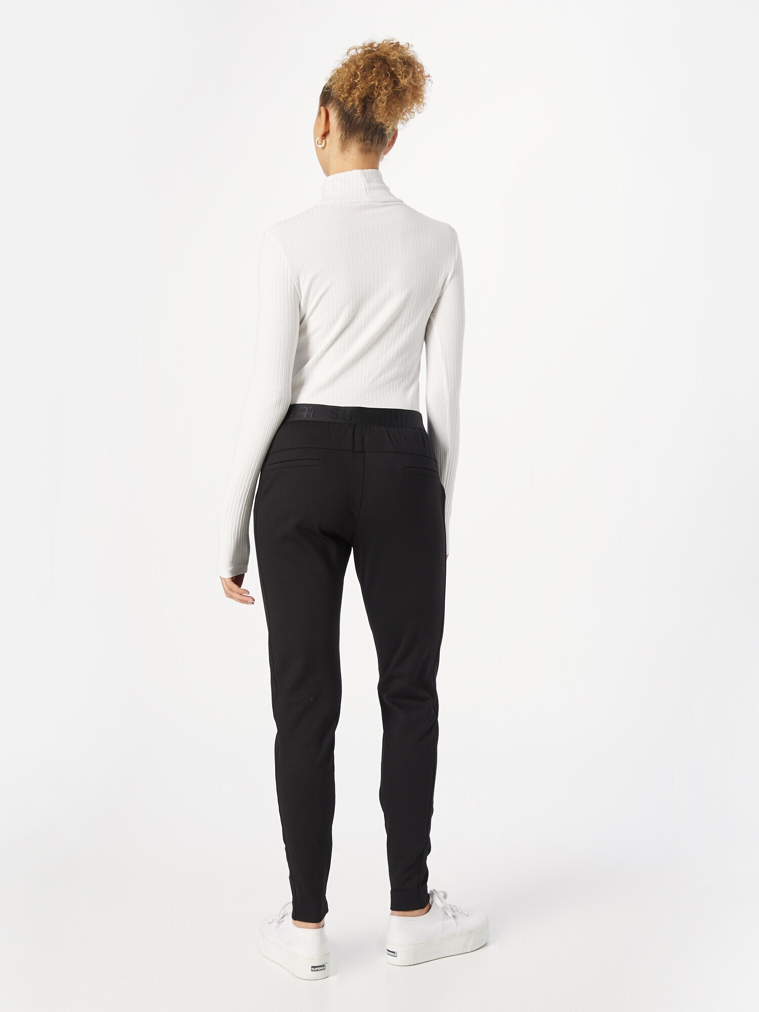 Summum Pantaloni negru - Pled.ro