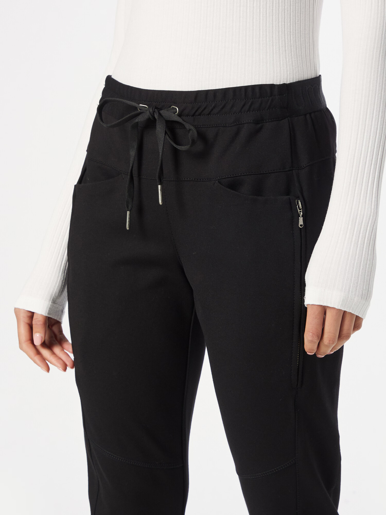 Summum Pantaloni negru - Pled.ro