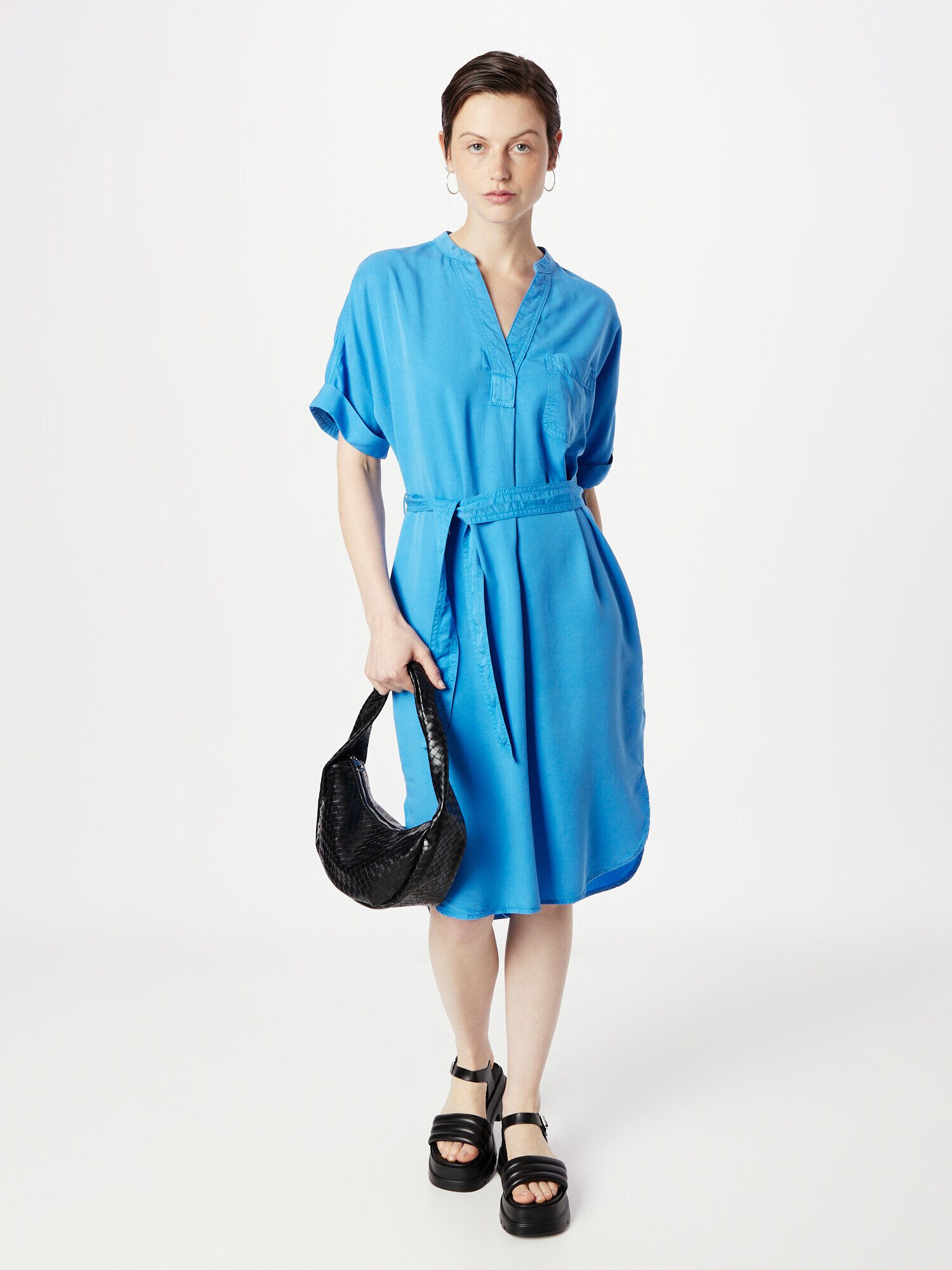 Summum Rochie azur - Pled.ro