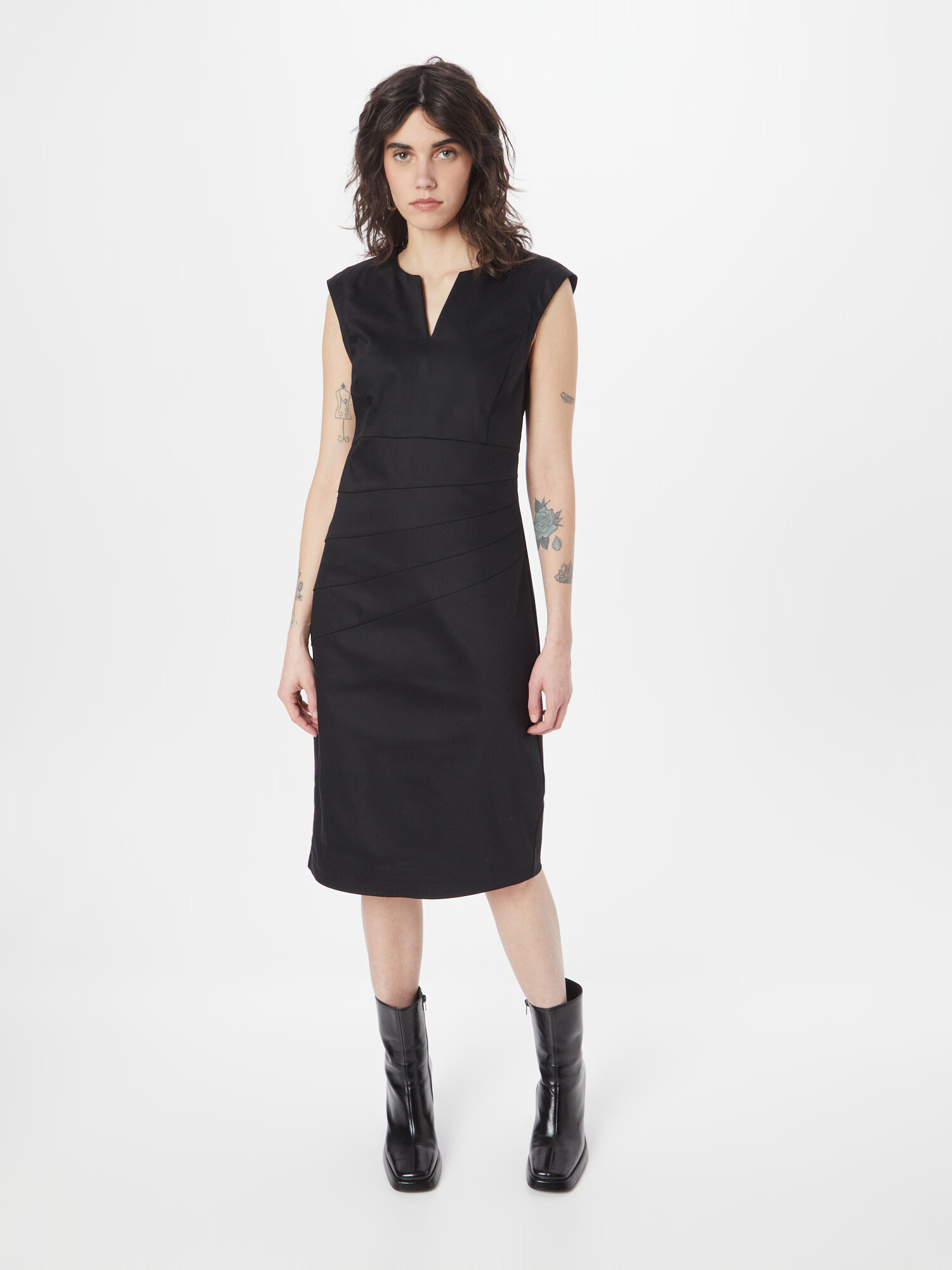 Summum Rochie negru - Pled.ro