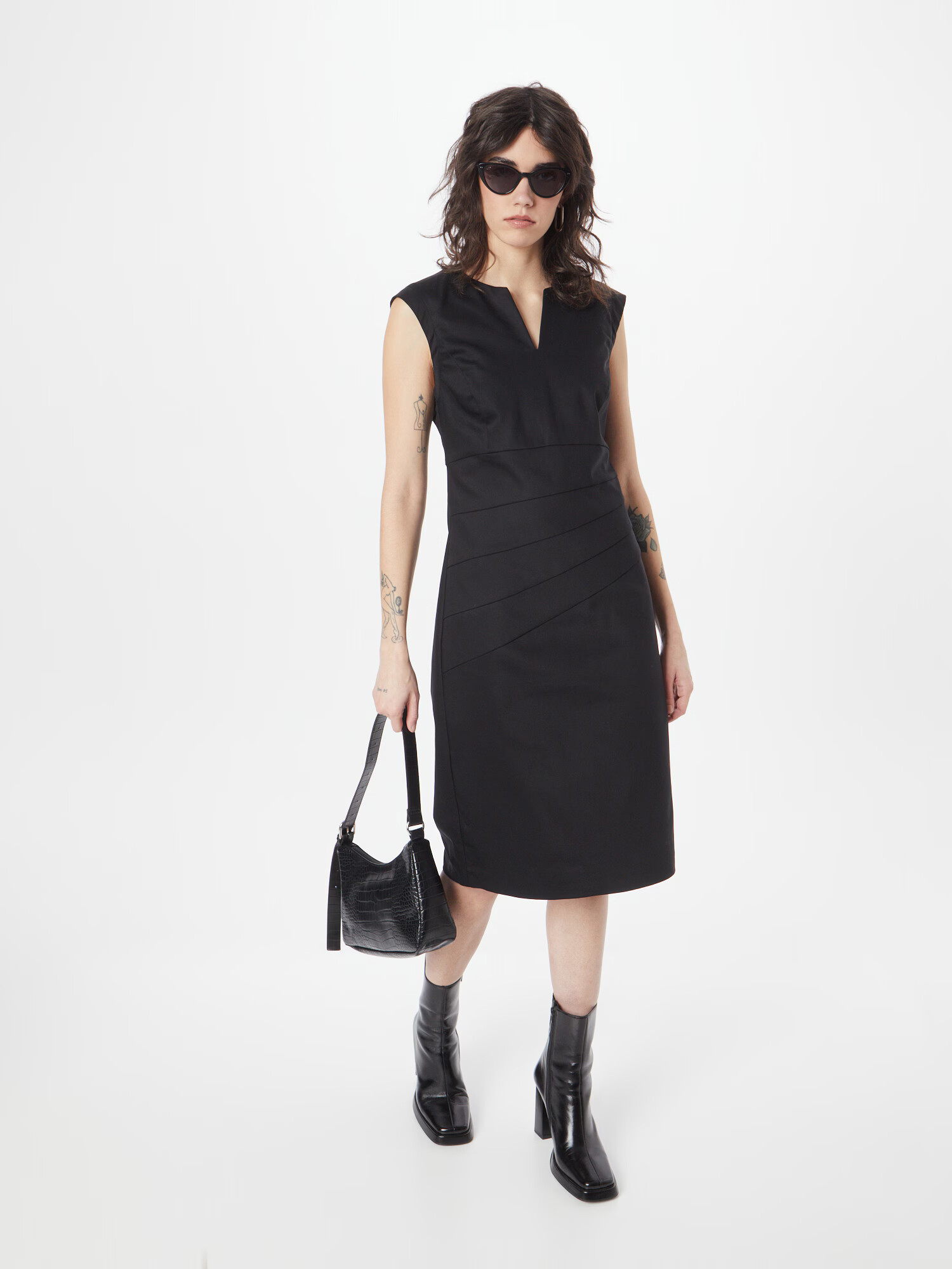 Summum Rochie negru - Pled.ro