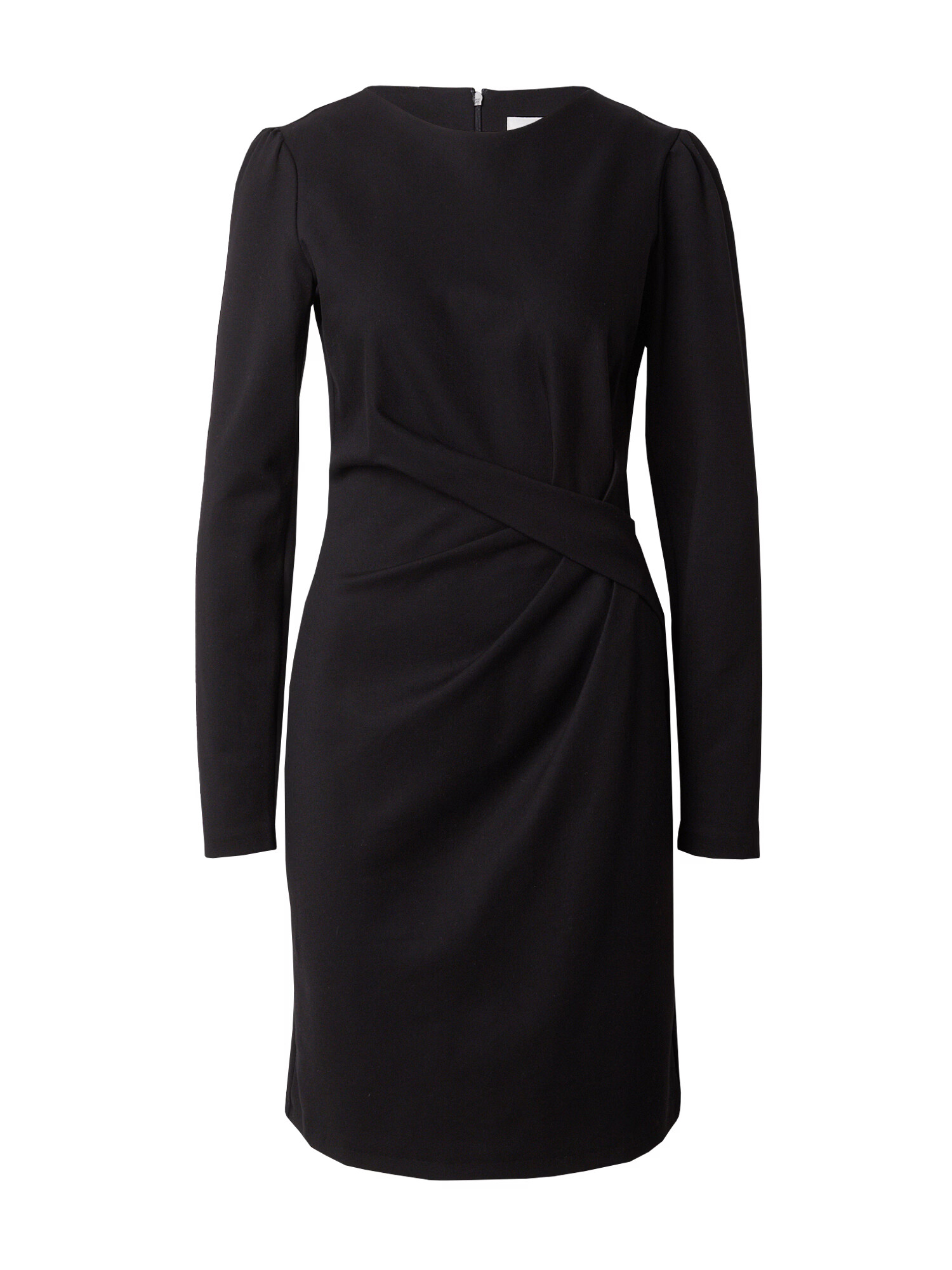 Summum Rochie 'Punto Milano' negru - Pled.ro