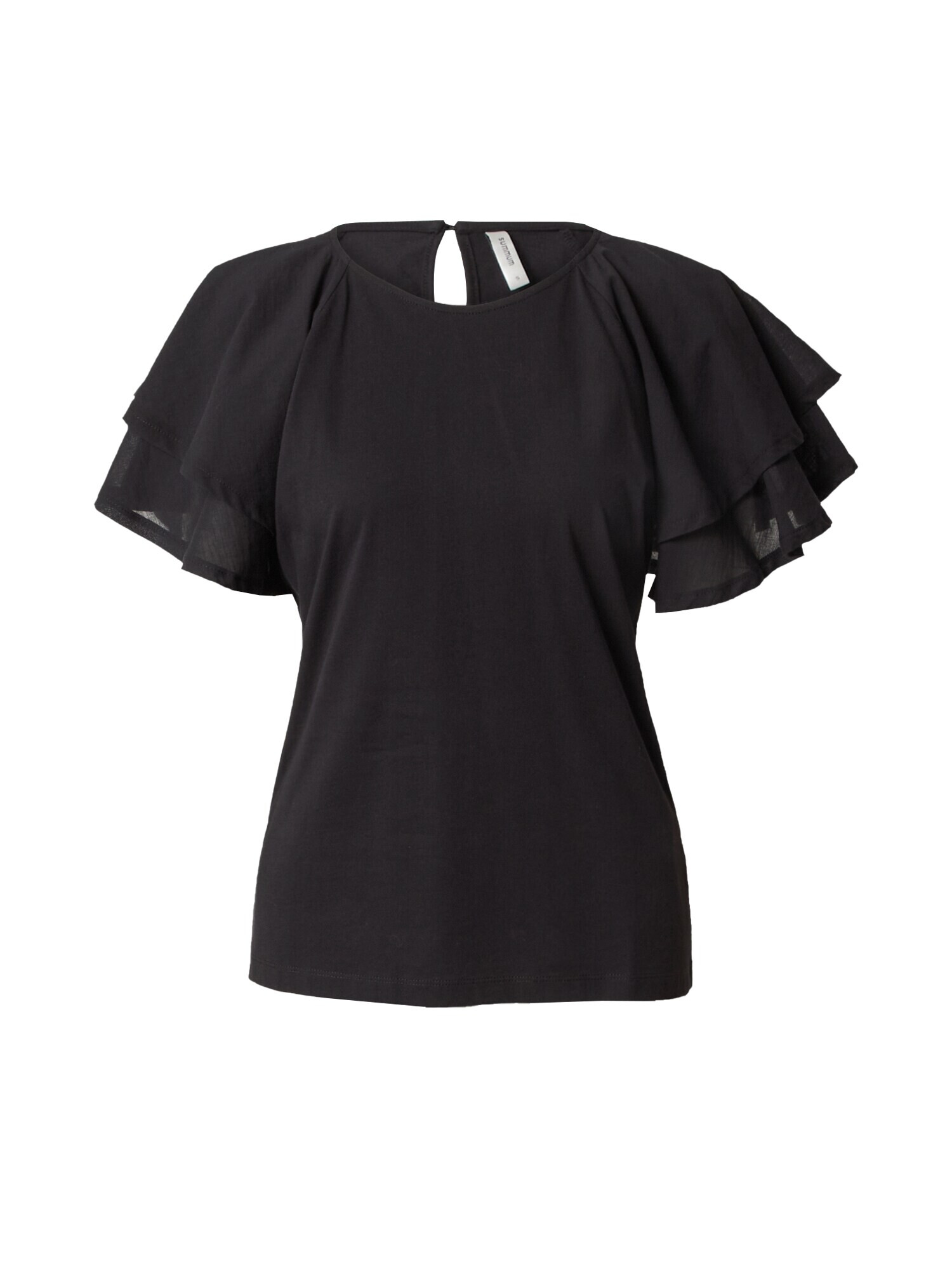 Summum Tricou negru - Pled.ro