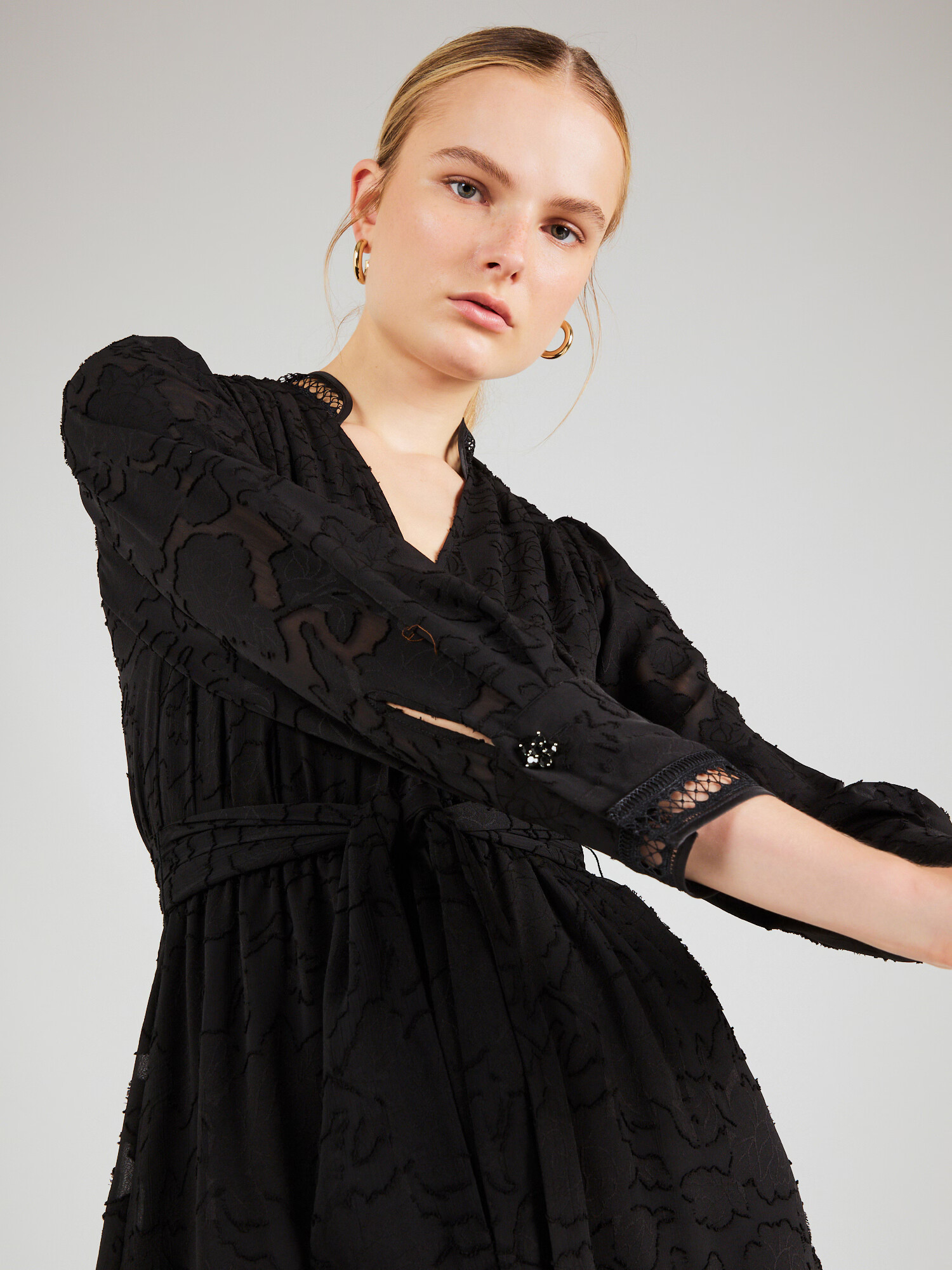 Suncoo Rochie 'CHARLY' negru - Pled.ro