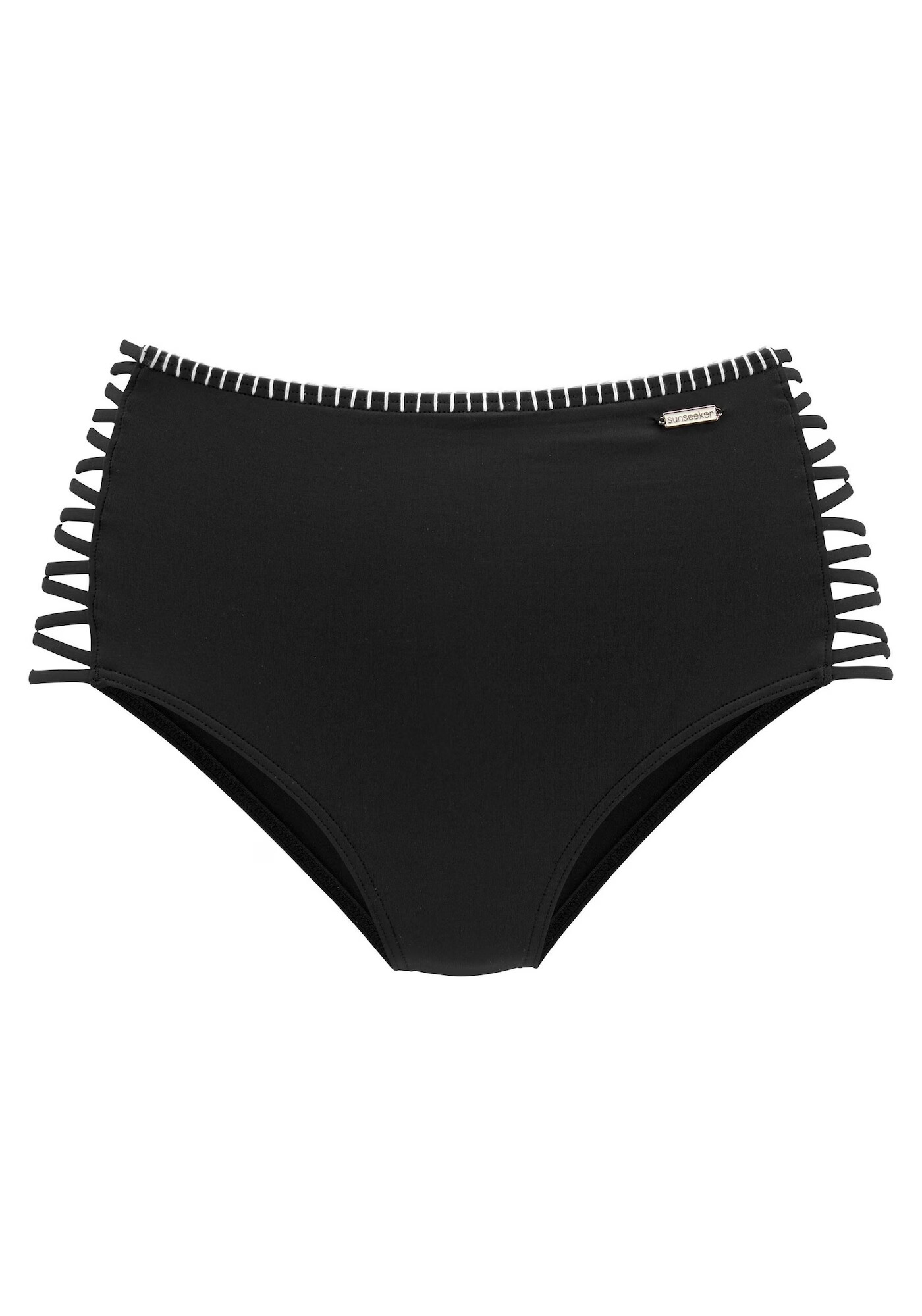 SUNSEEKER Slip costum de baie 'Dainty' negru - Pled.ro