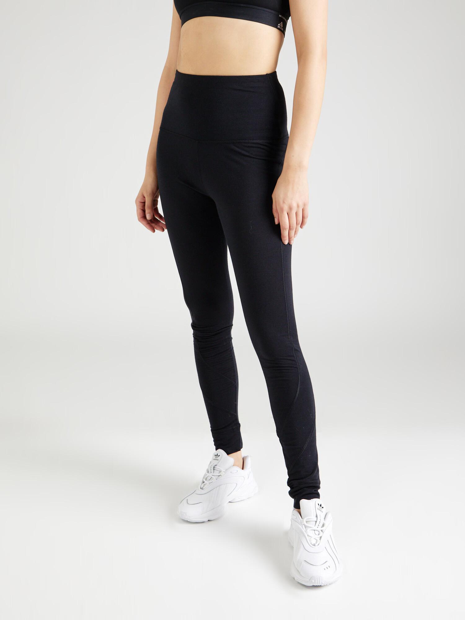 Super Natural Pantaloni sport 'TUNDRA175' negru - Pled.ro