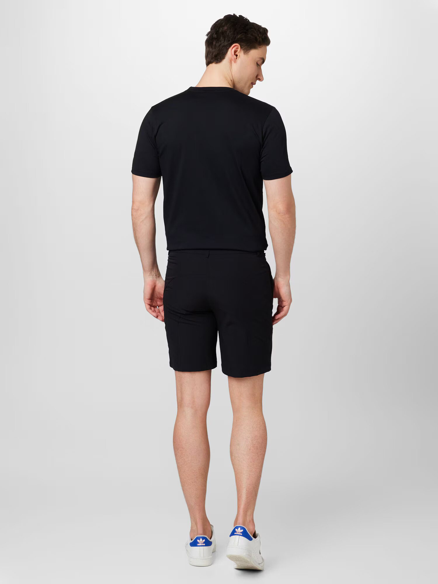 Super Natural Pantaloni sport 'UNSTOPPABLE' gri argintiu / negru - Pled.ro