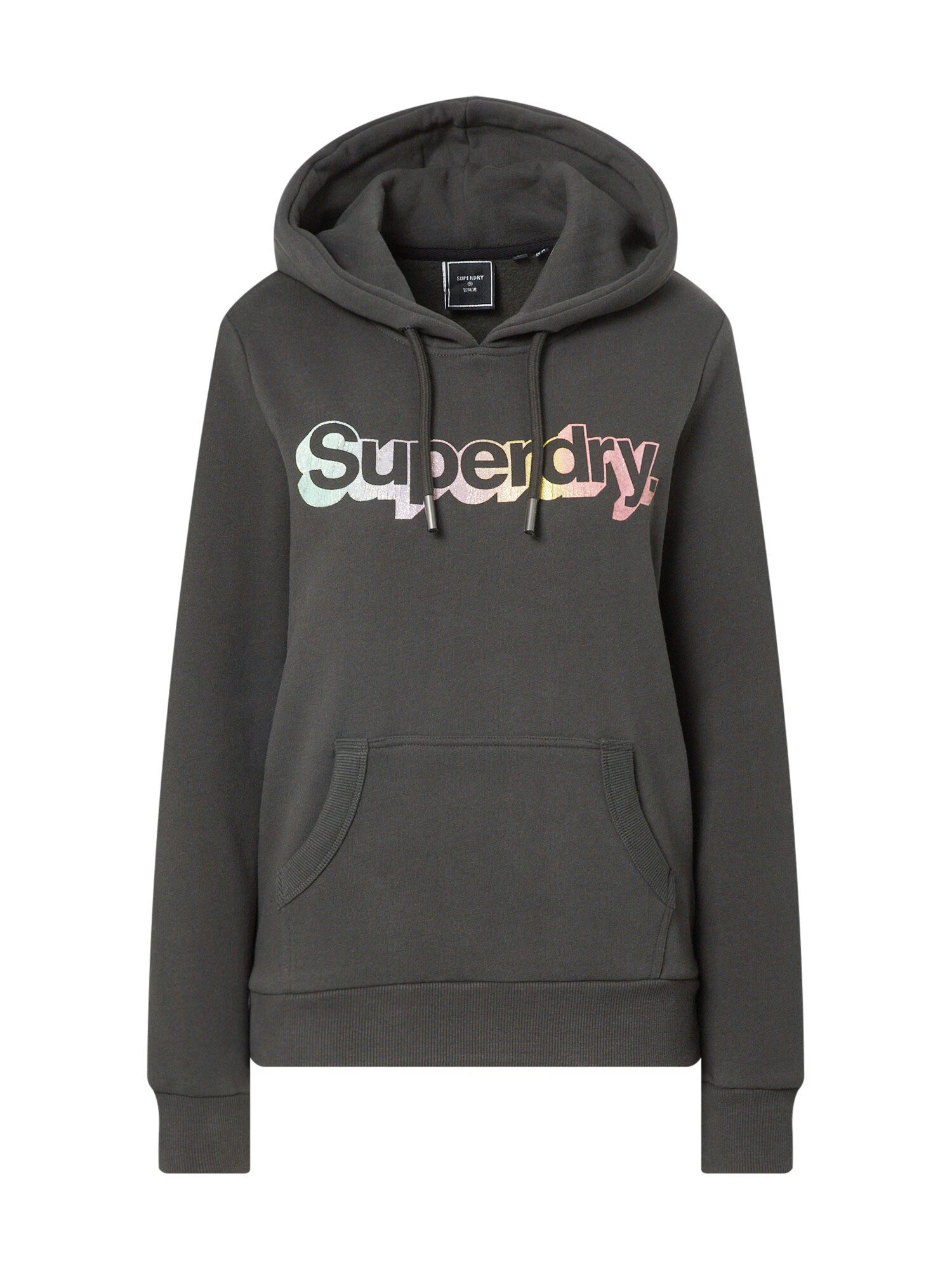 Superdry Bluză de molton gri închis / mai multe culori - Pled.ro