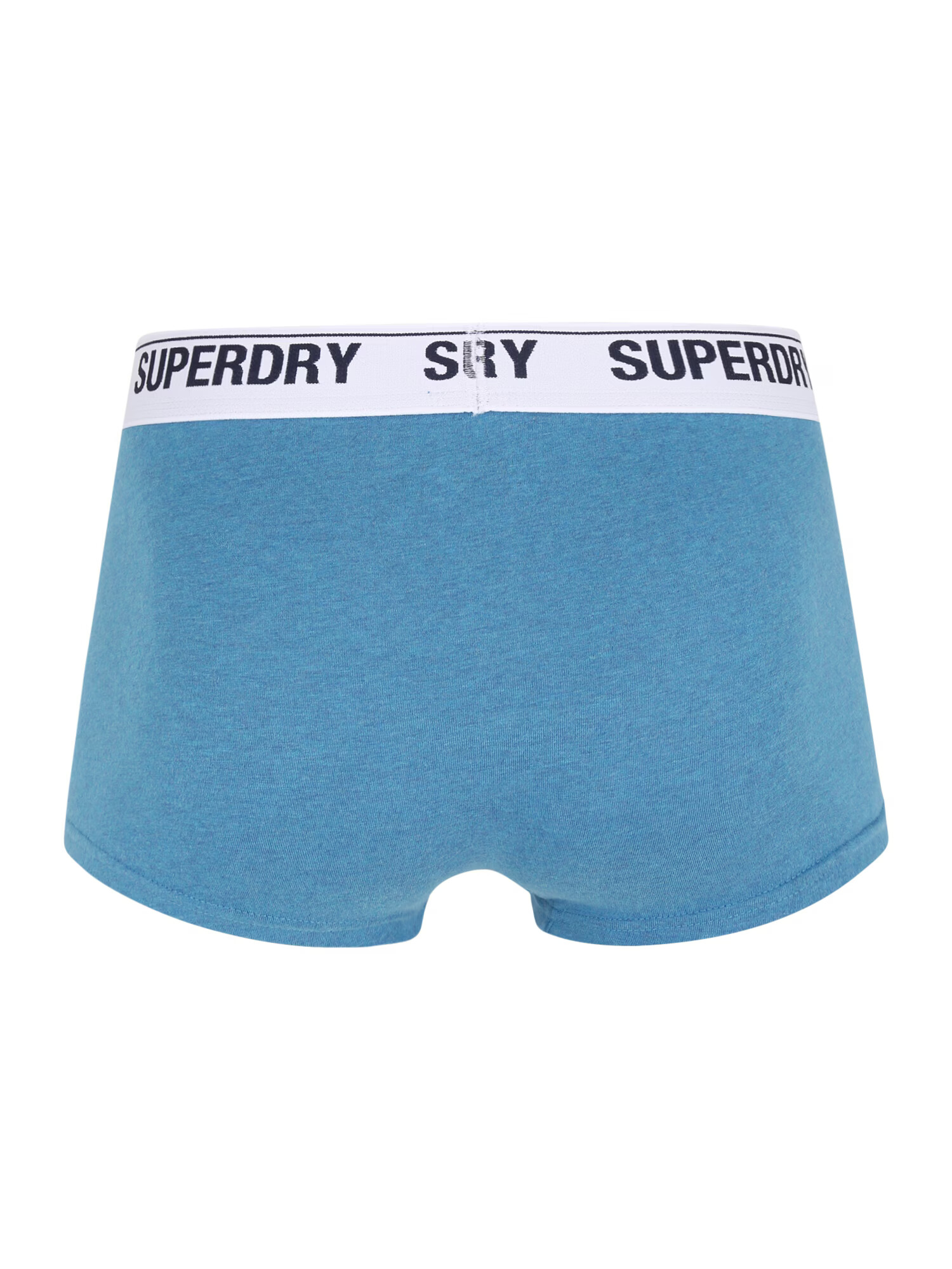 Superdry Boxeri albastru / albastru deschis / negru / alb - Pled.ro