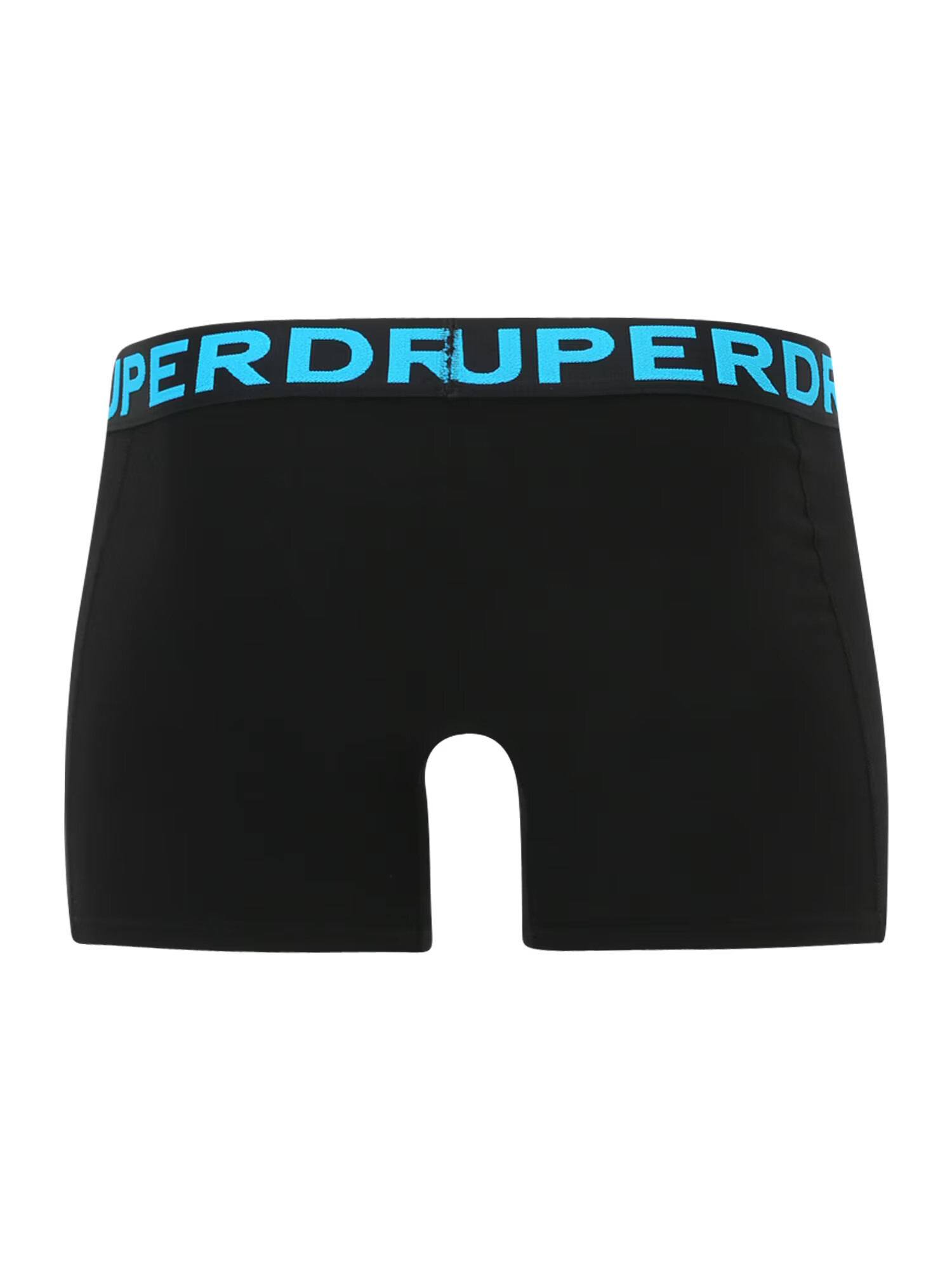 Superdry Boxeri albastru aqua / galben lămâie / roșu / negru - Pled.ro