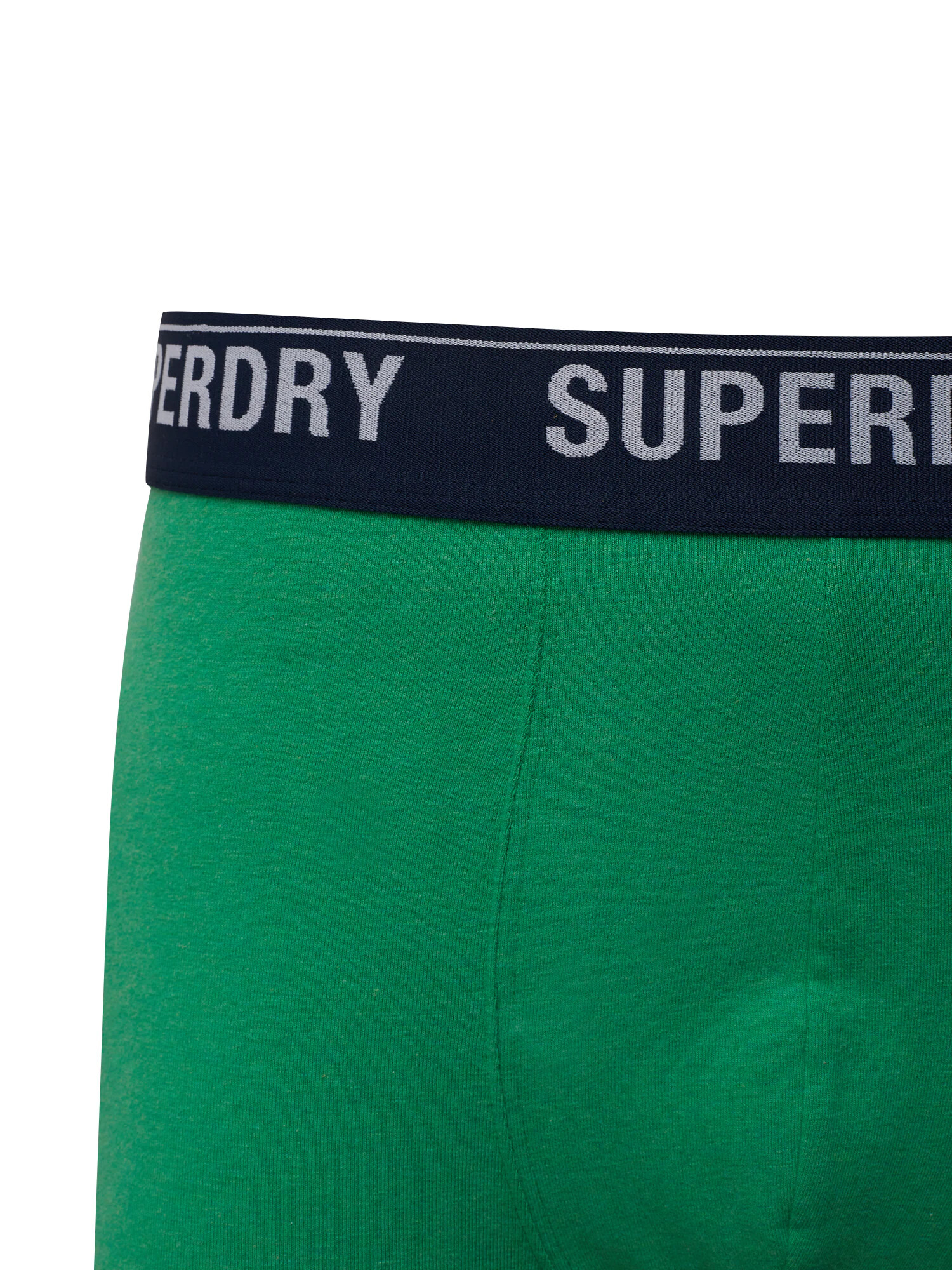 Superdry Boxeri albastru marin / gri deschis / verde / verde pin / verde iarbă - Pled.ro