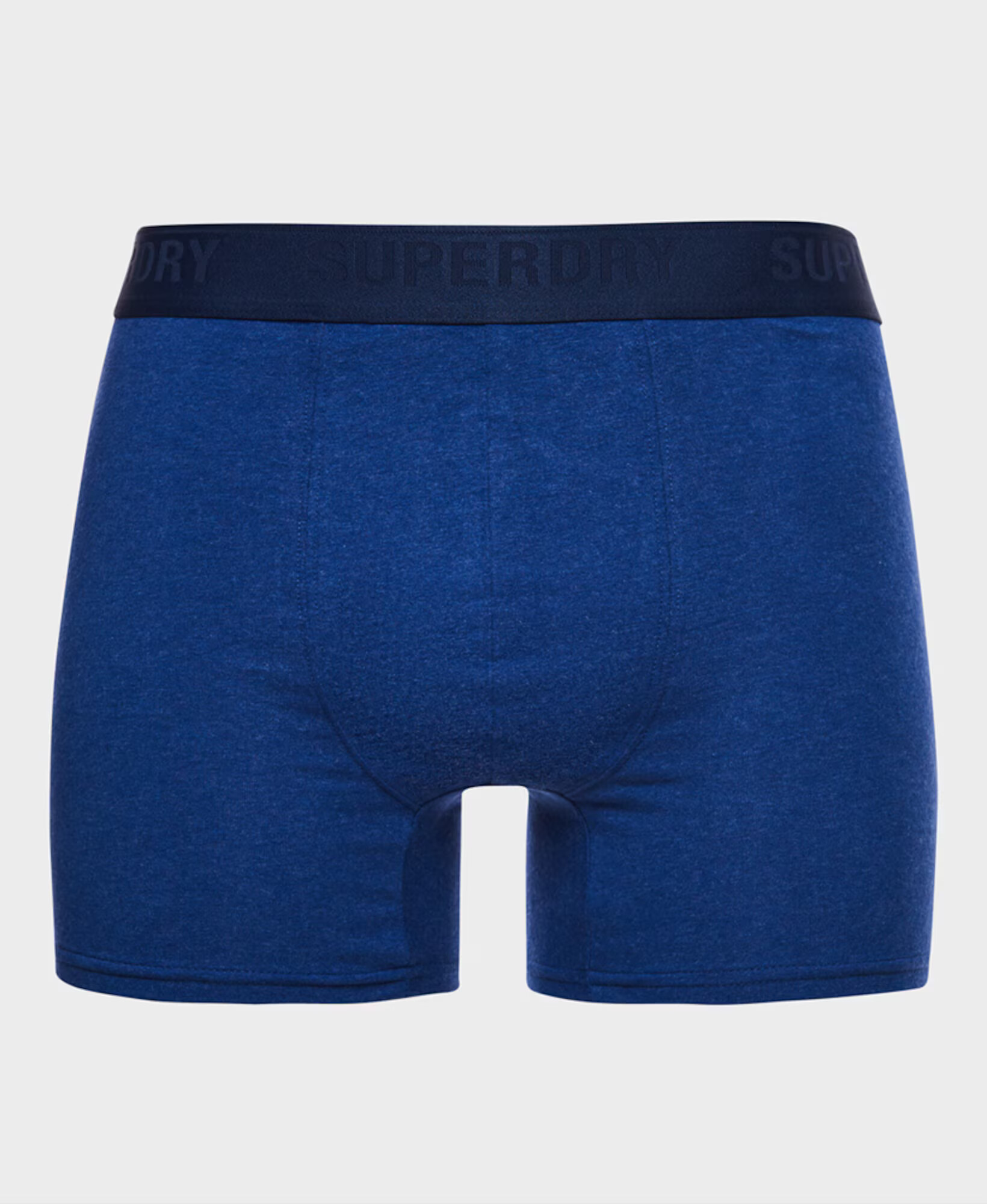 Superdry Boxeri bleumarin / albastru închis - Pled.ro