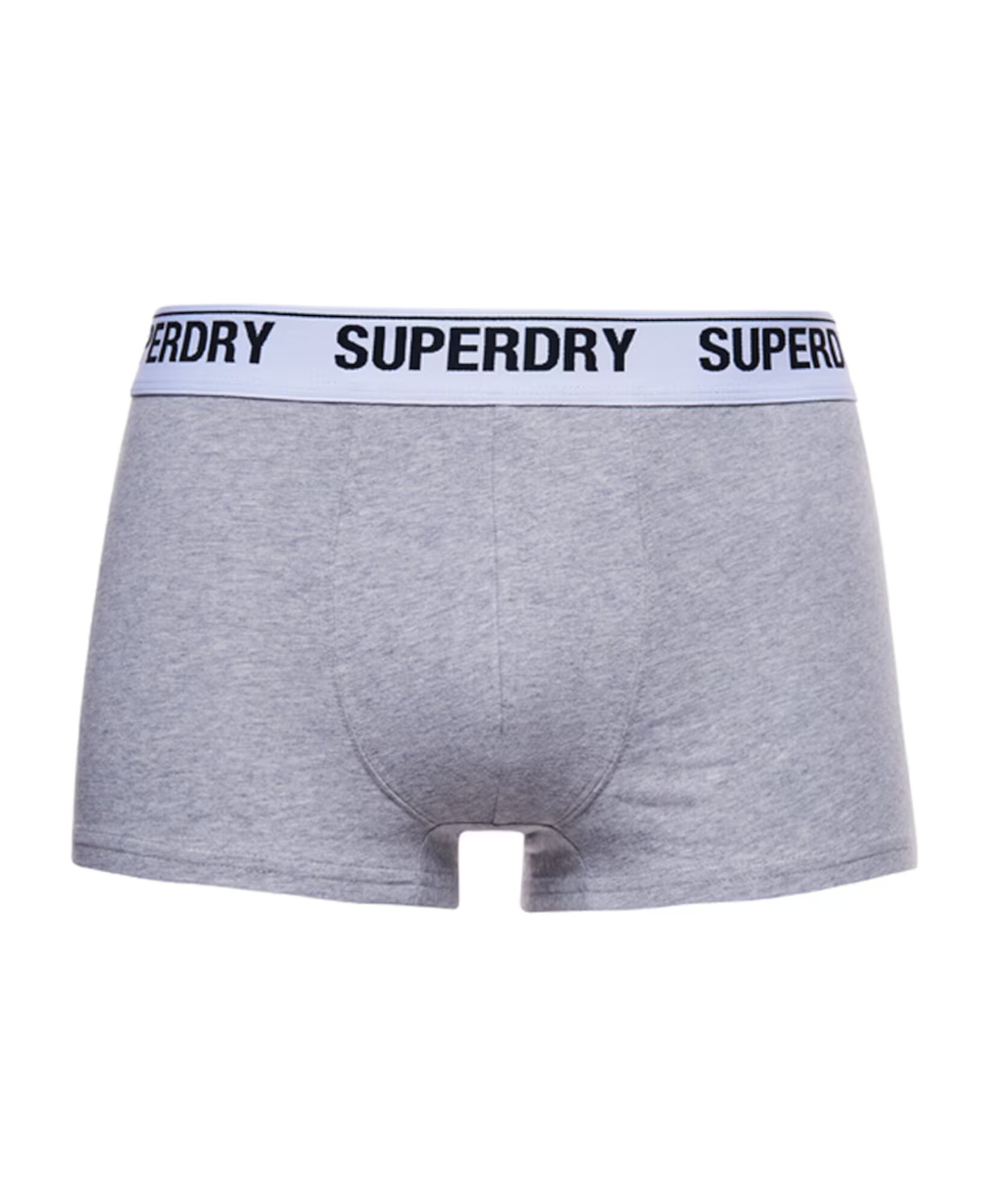 Superdry Boxeri galben / gri / portocaliu / negru / alb - Pled.ro