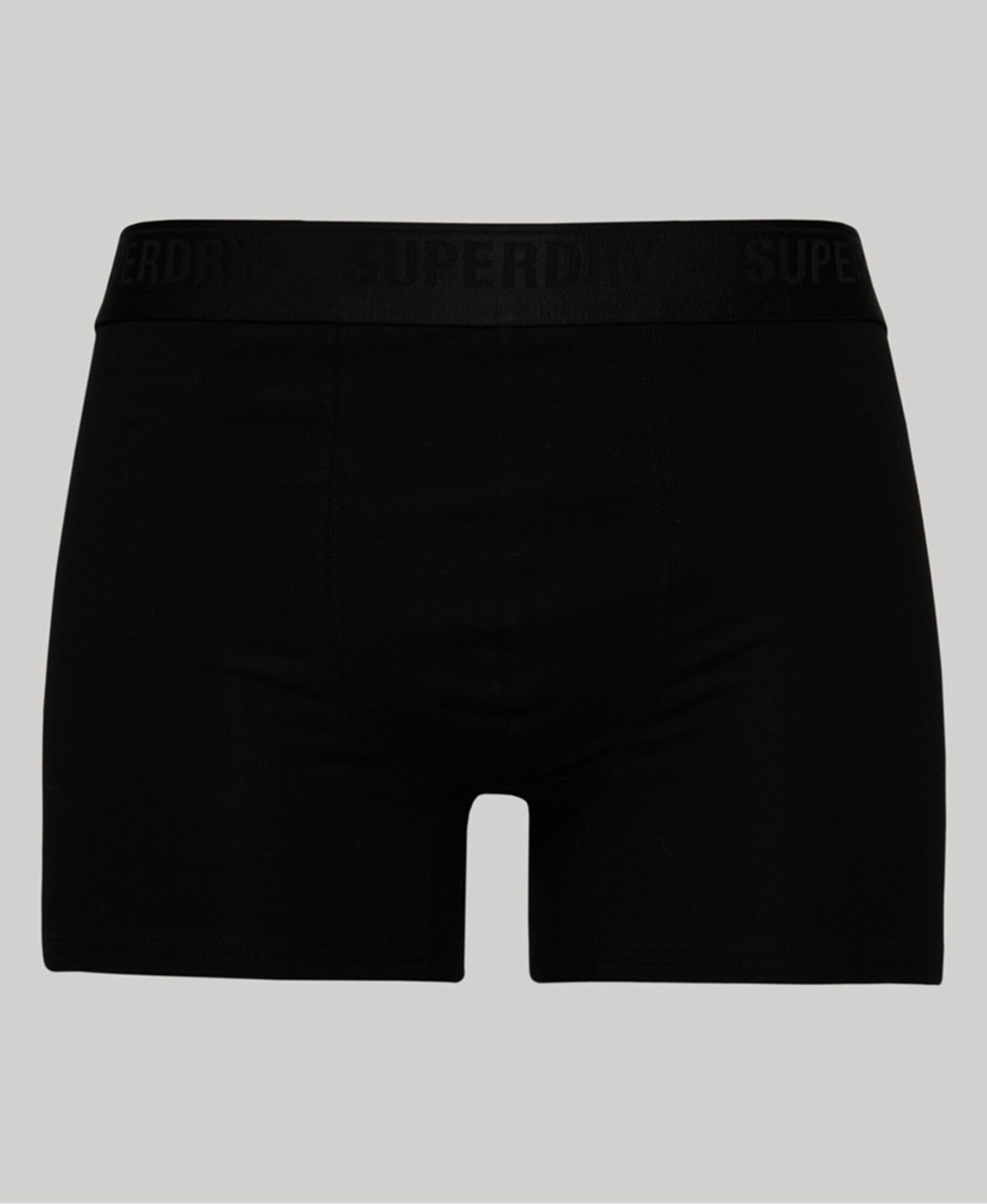 Superdry Boxeri gri amestecat / negru / alb - Pled.ro