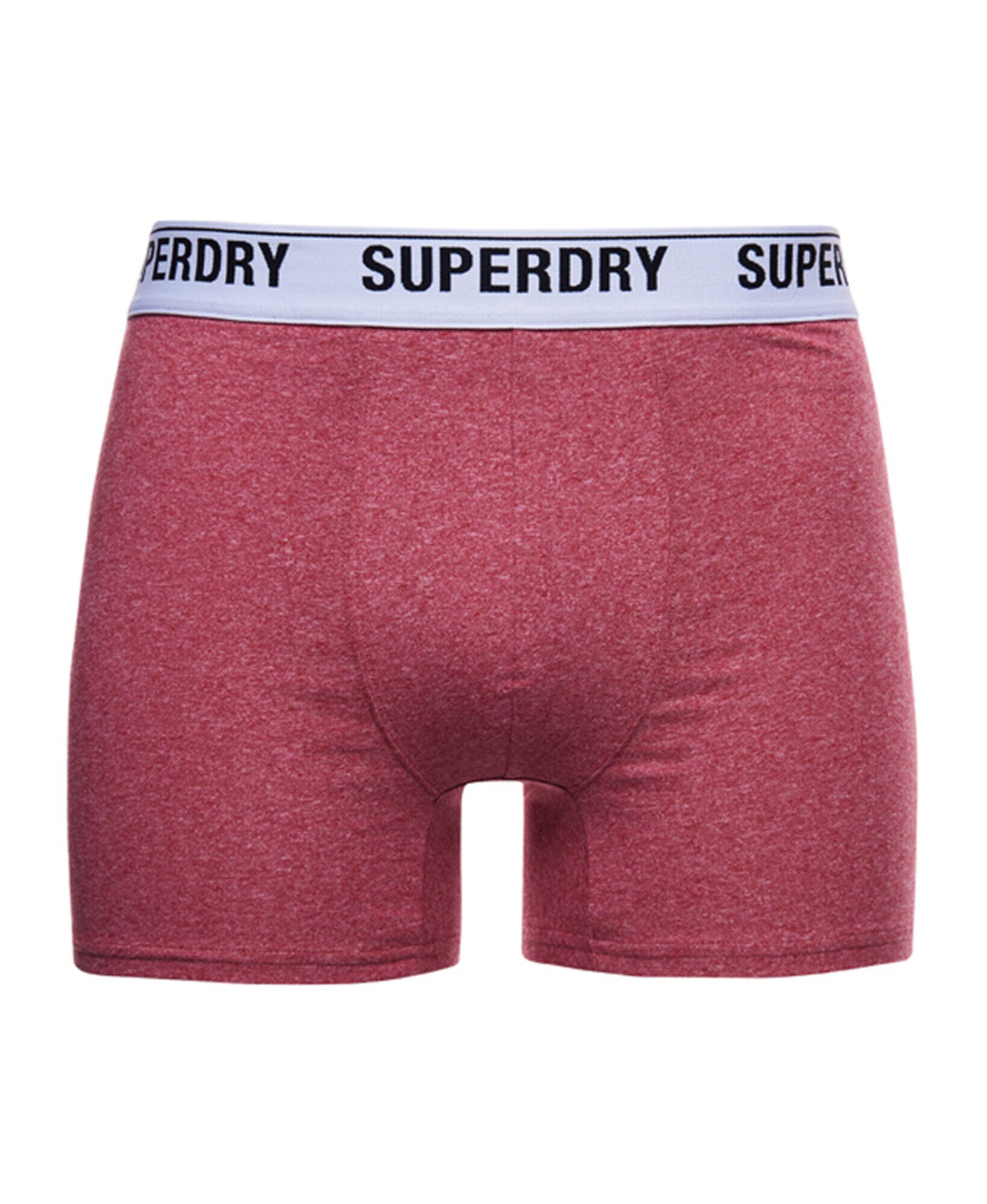 Superdry Boxeri portocaliu / roșu amestecat / negru / alb - Pled.ro