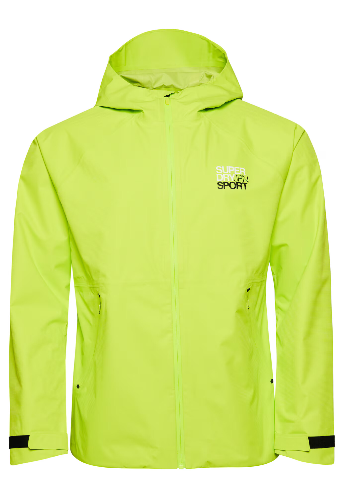 Superdry Geacă sport galben citron / negru / alb - Pled.ro