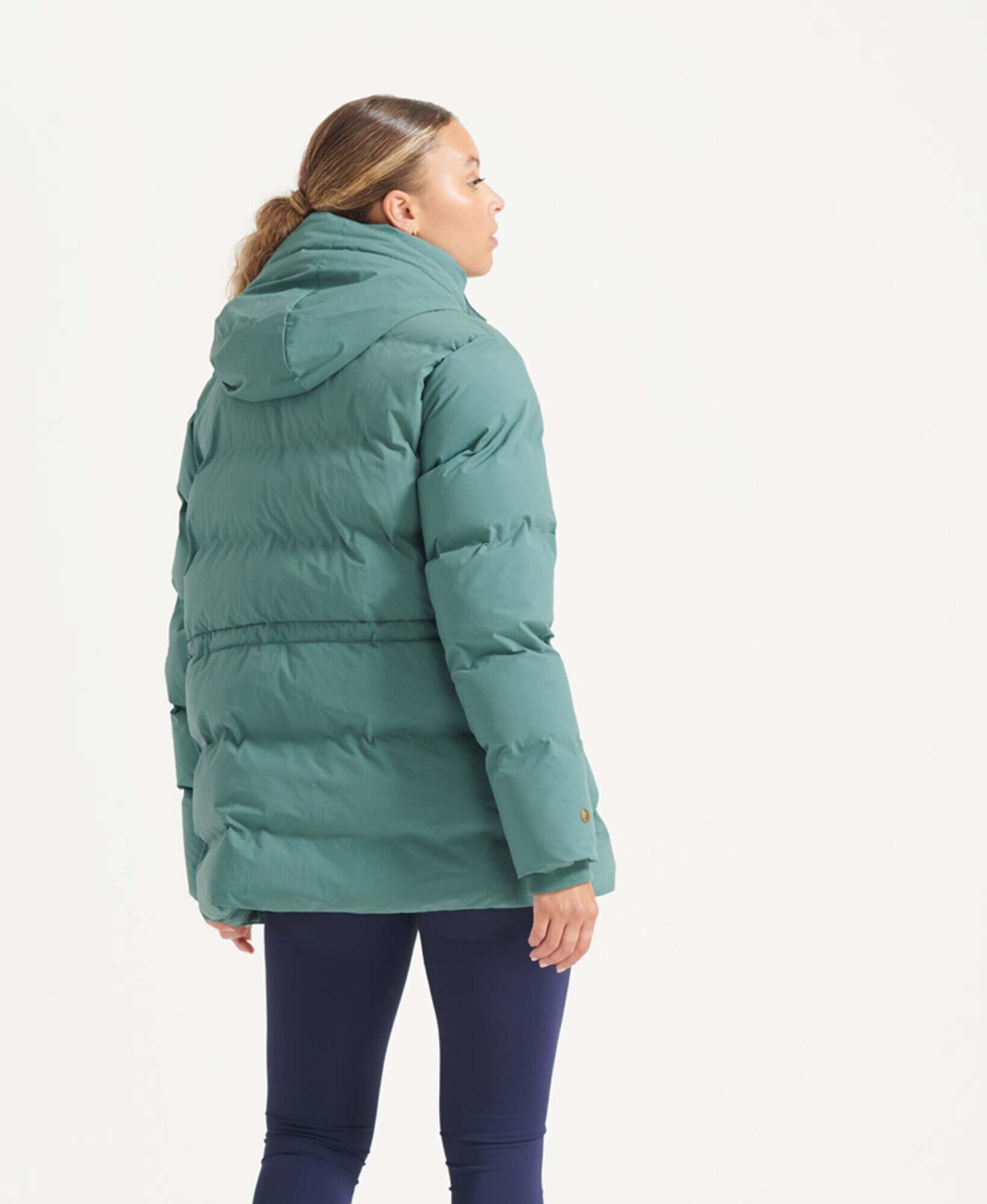 Superdry Geacă sport verde deschis - Pled.ro