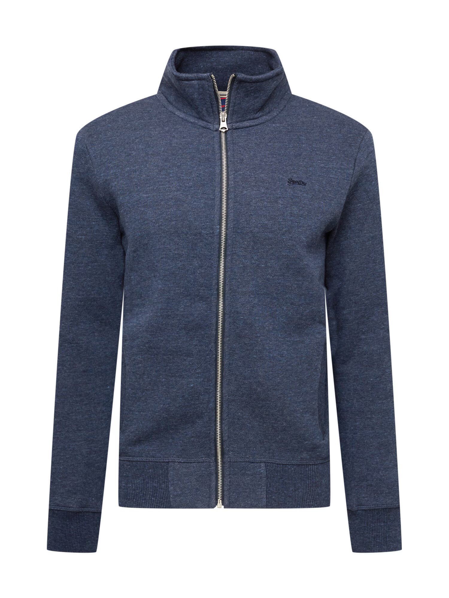 Superdry Hanorac albastru amestec - Pled.ro