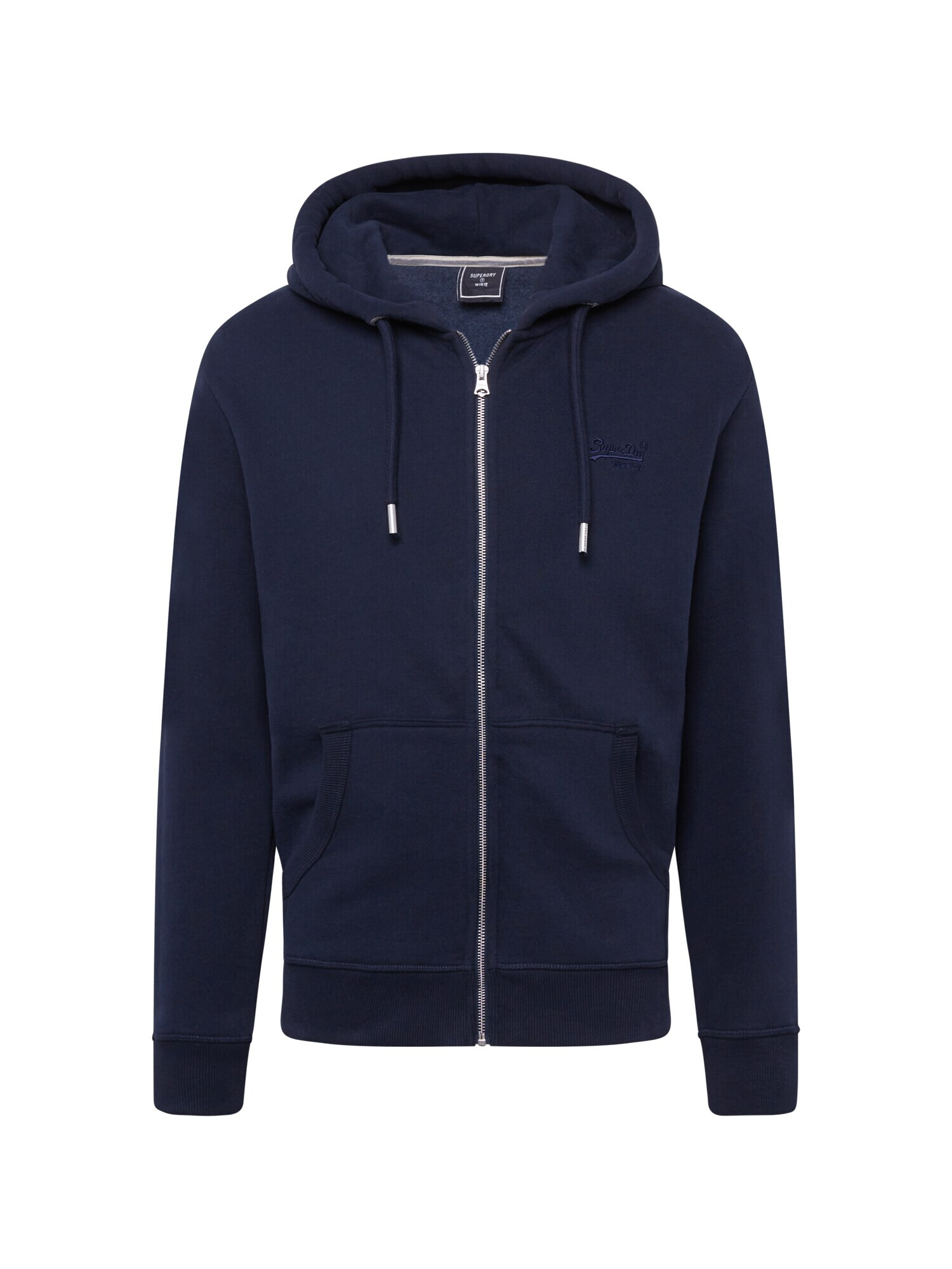 Superdry Hanorac albastru marin - Pled.ro