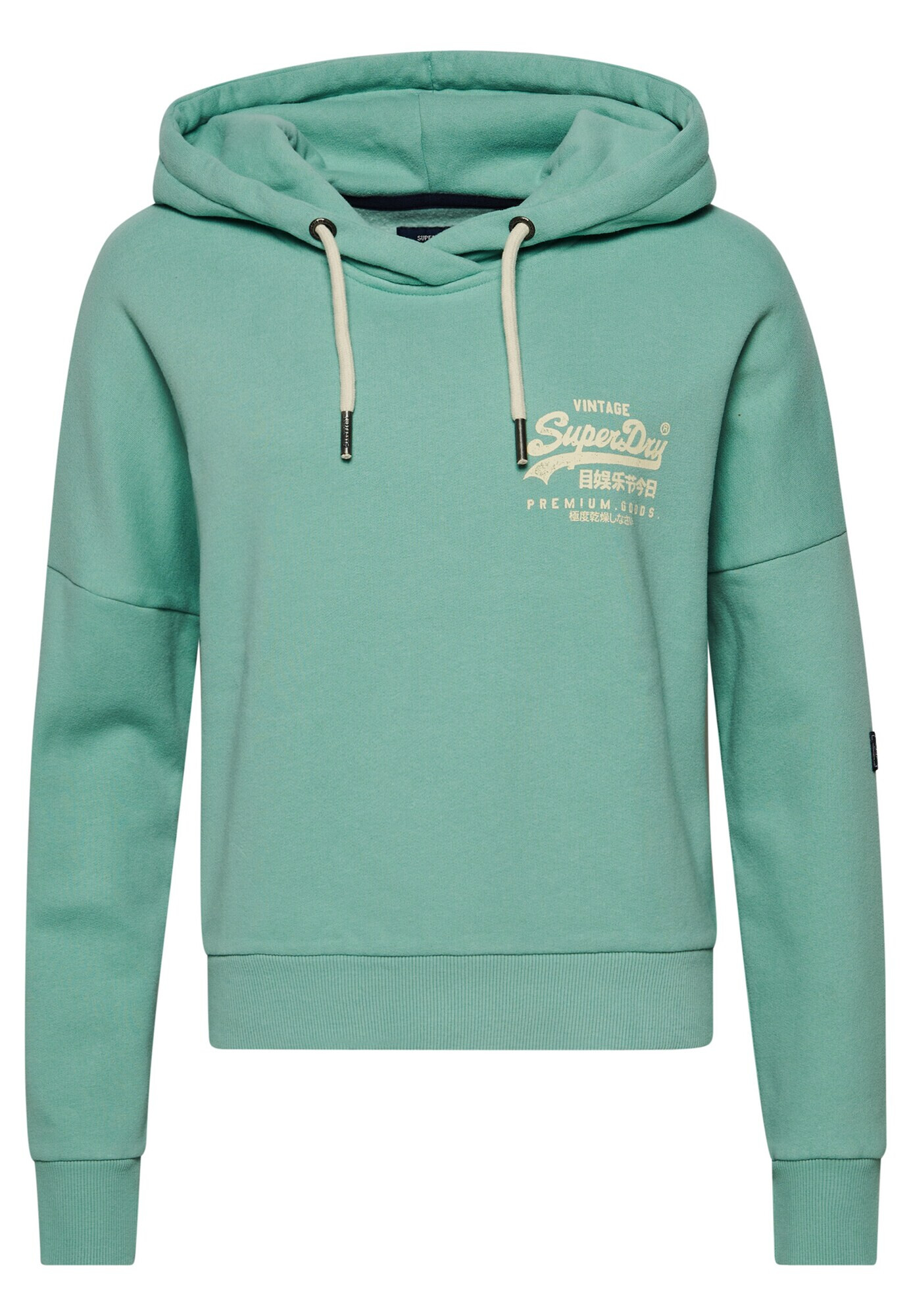 Superdry Hanorac sport verde / mai multe culori - Pled.ro